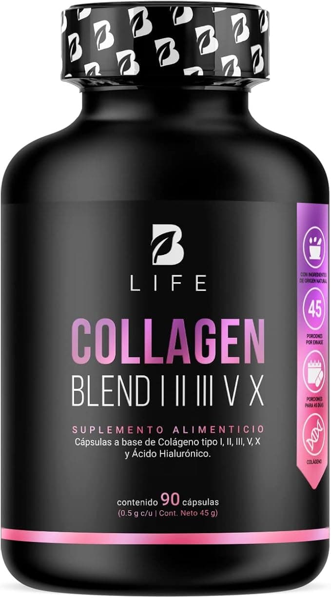 Colágeno Hidrolizado Tipo I