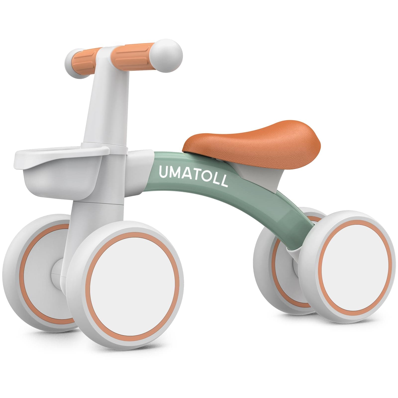Umatoll Bicicleta de Equilibrio para Bebés de 1 año Niños y Niñas
