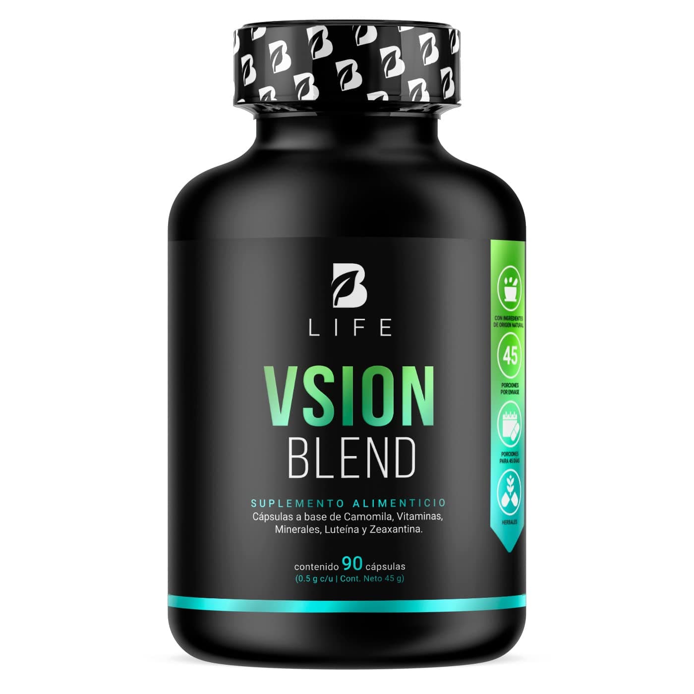 B Life Vsion Blend Fórmula
