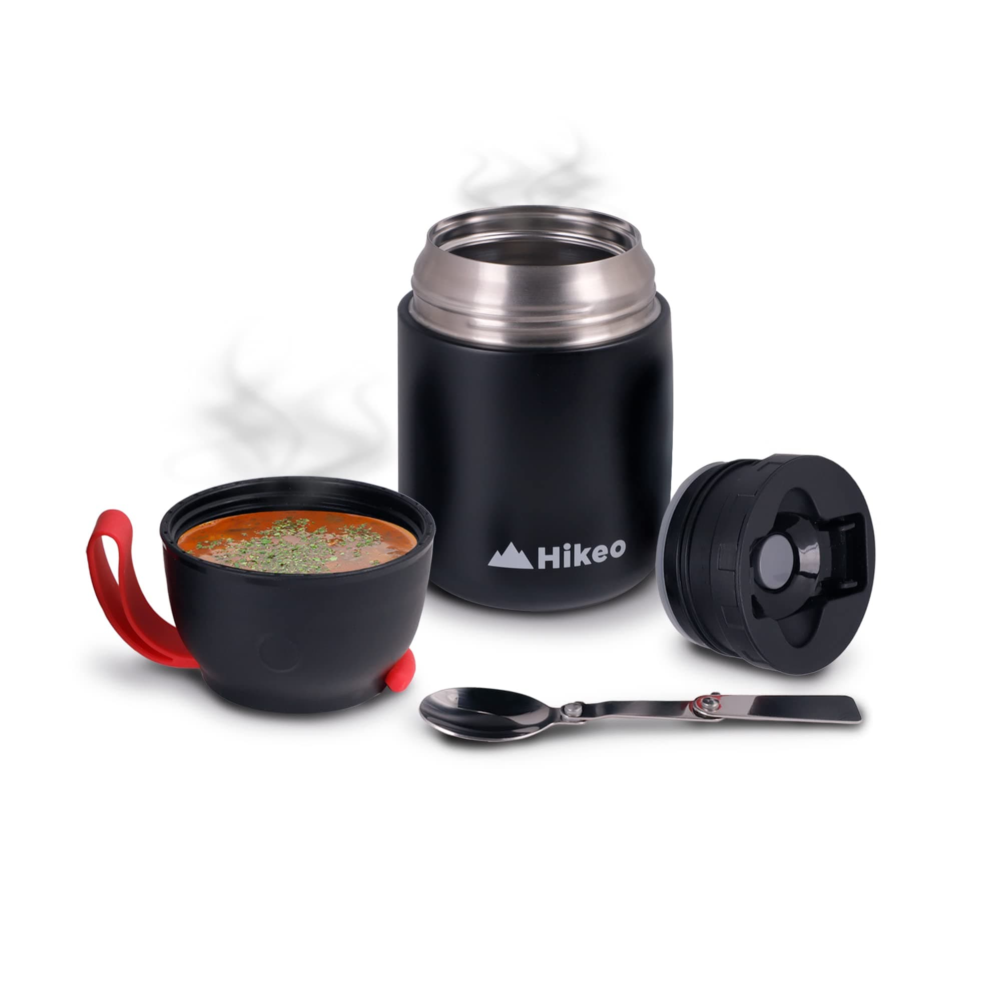 Hikeo Termo para Comida Caliente y Fría de 628 ml