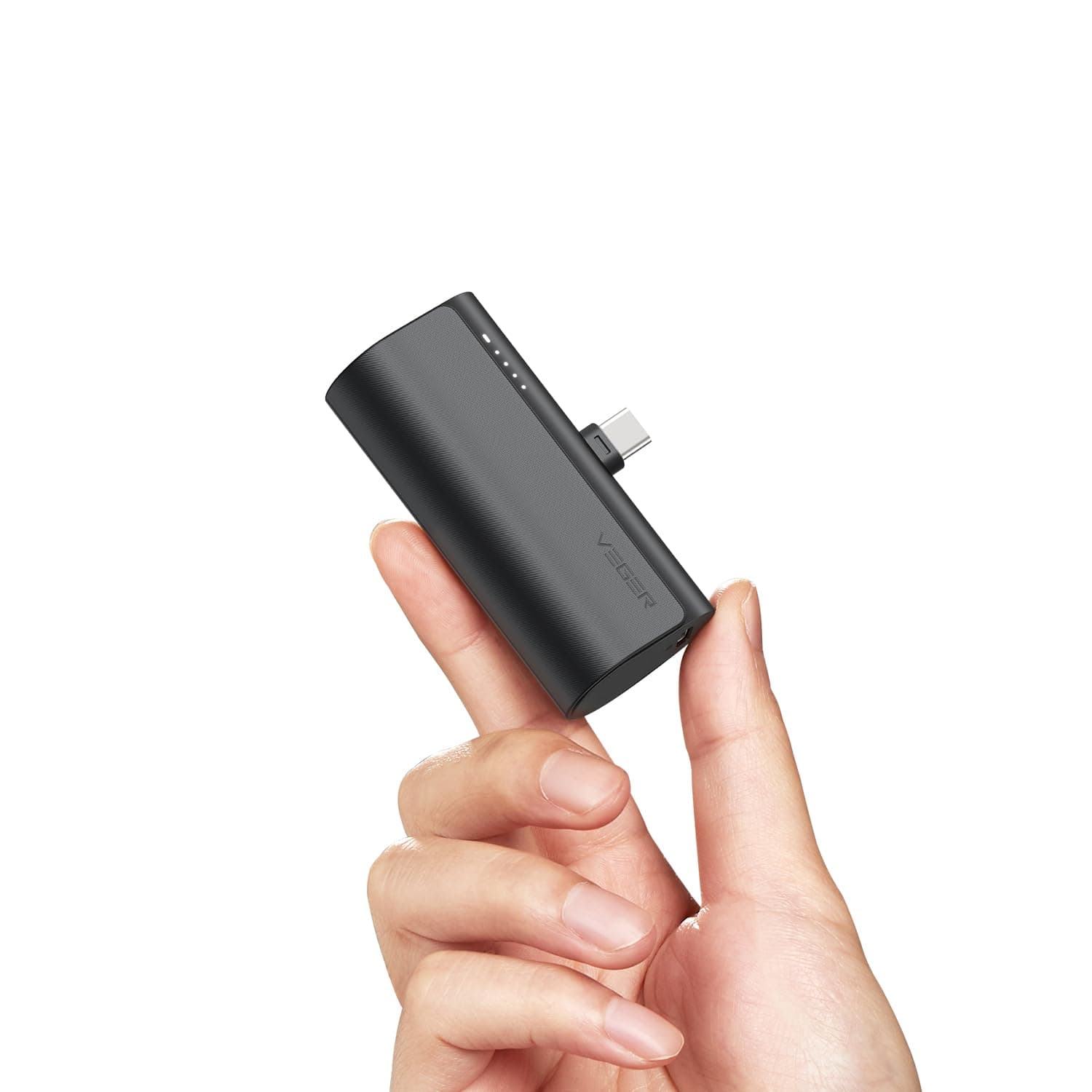 MOFIT Mini Power Bank Salida Tipo C Carga Rápida PD 22.5W Integrado Batería Portátil Banco de