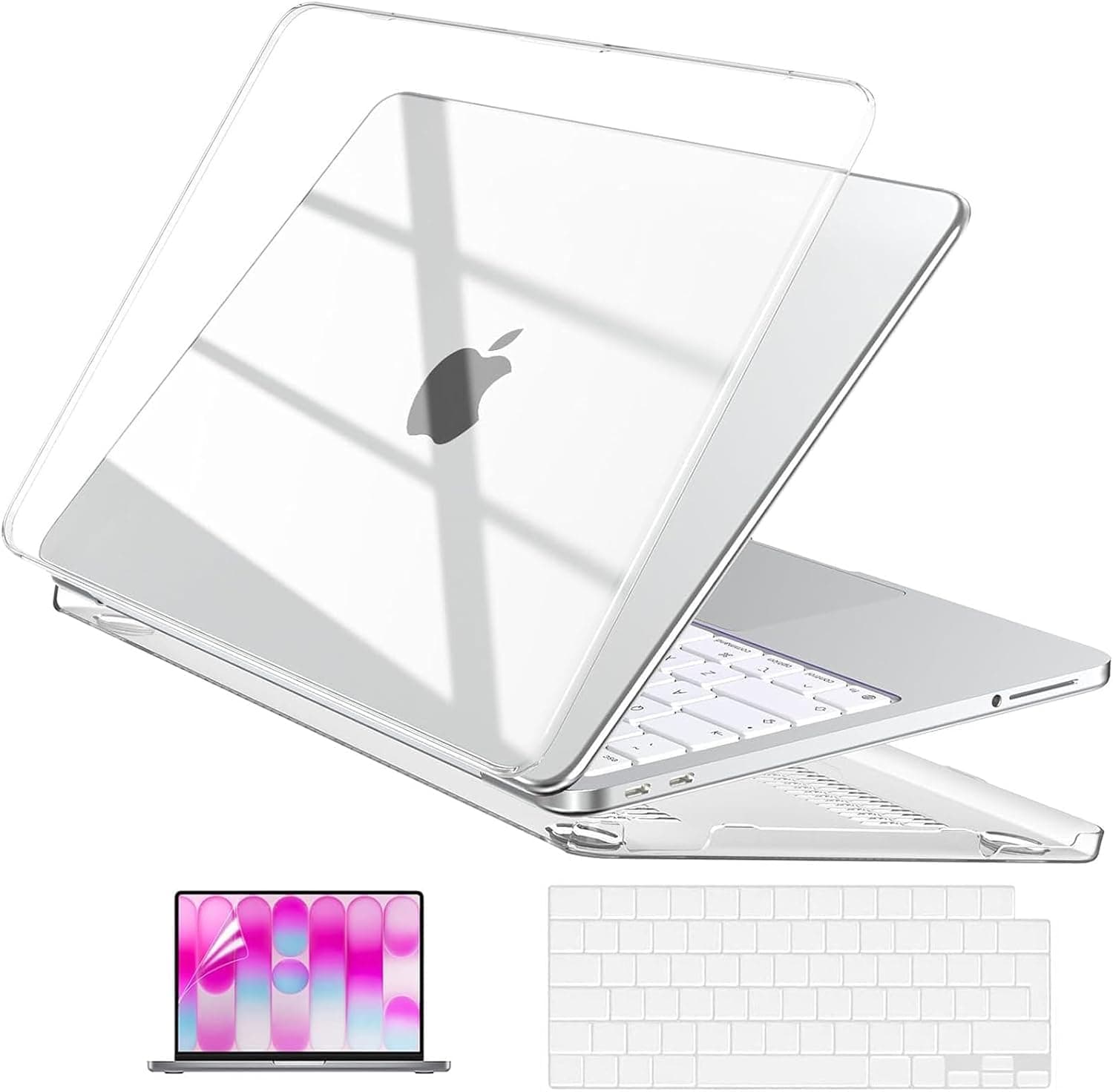 EooCoo Funda Compatible con MacBook Neo 13 Pulgadas 2026 A16 Pro A3404
