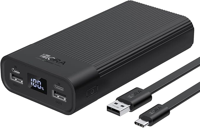 1 Hora Power Bank 20000mAh