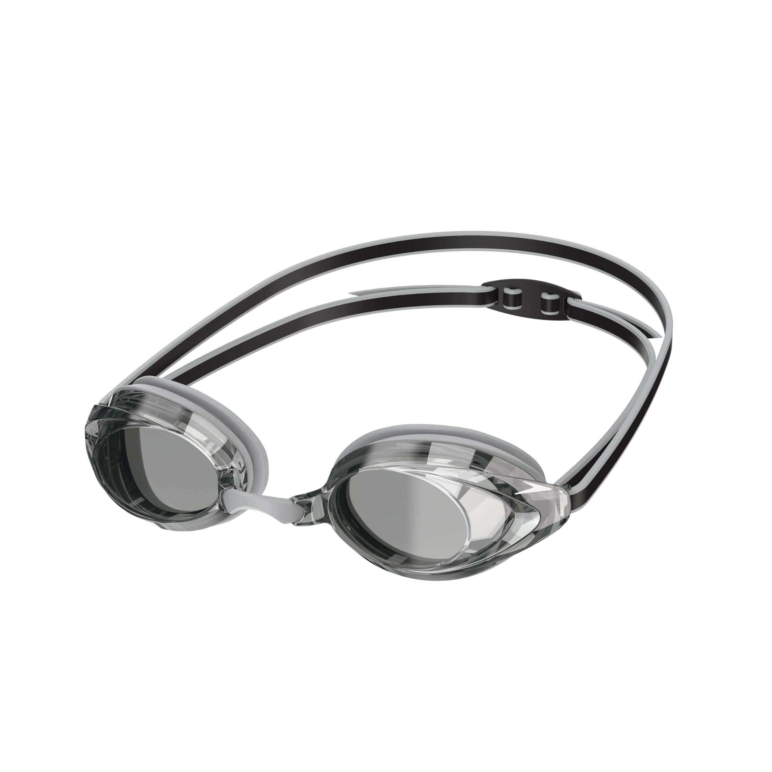 Speedo, Goggles de Natación Efecto Espejo Vanquisher 2.0, 7750127, Unitalla