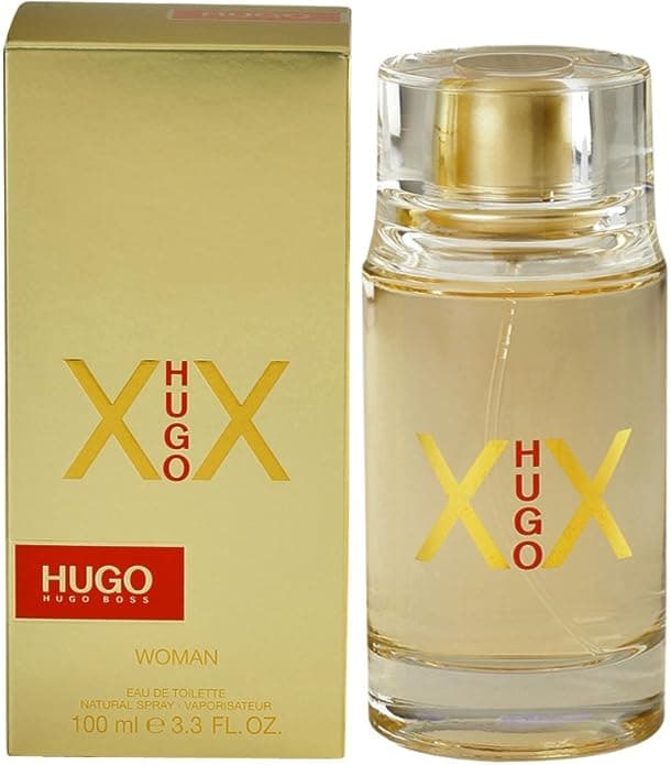 Xx Dama 100 ml Hugo Boss ORIGINAL