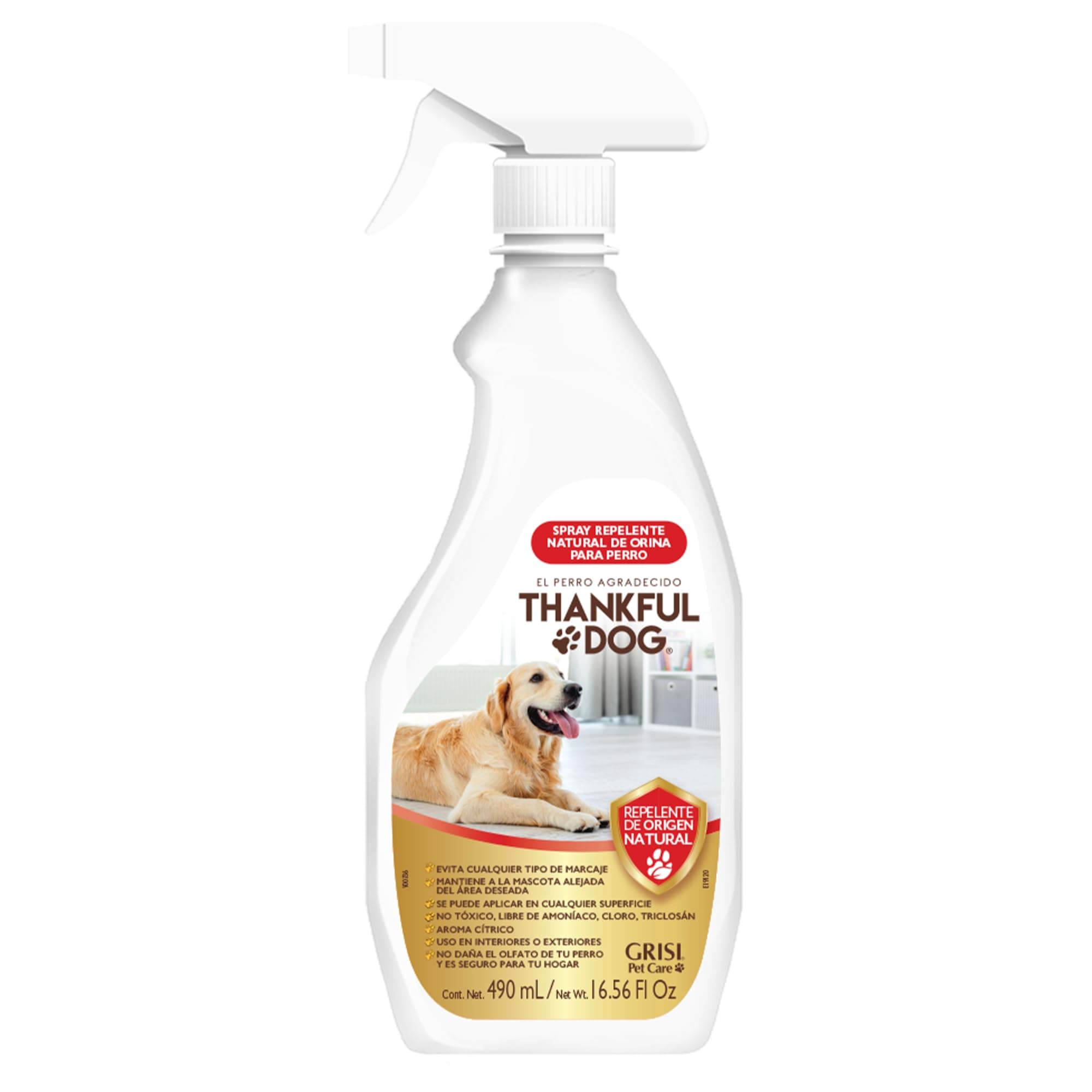 Thankful Dog Grisi Pet Care