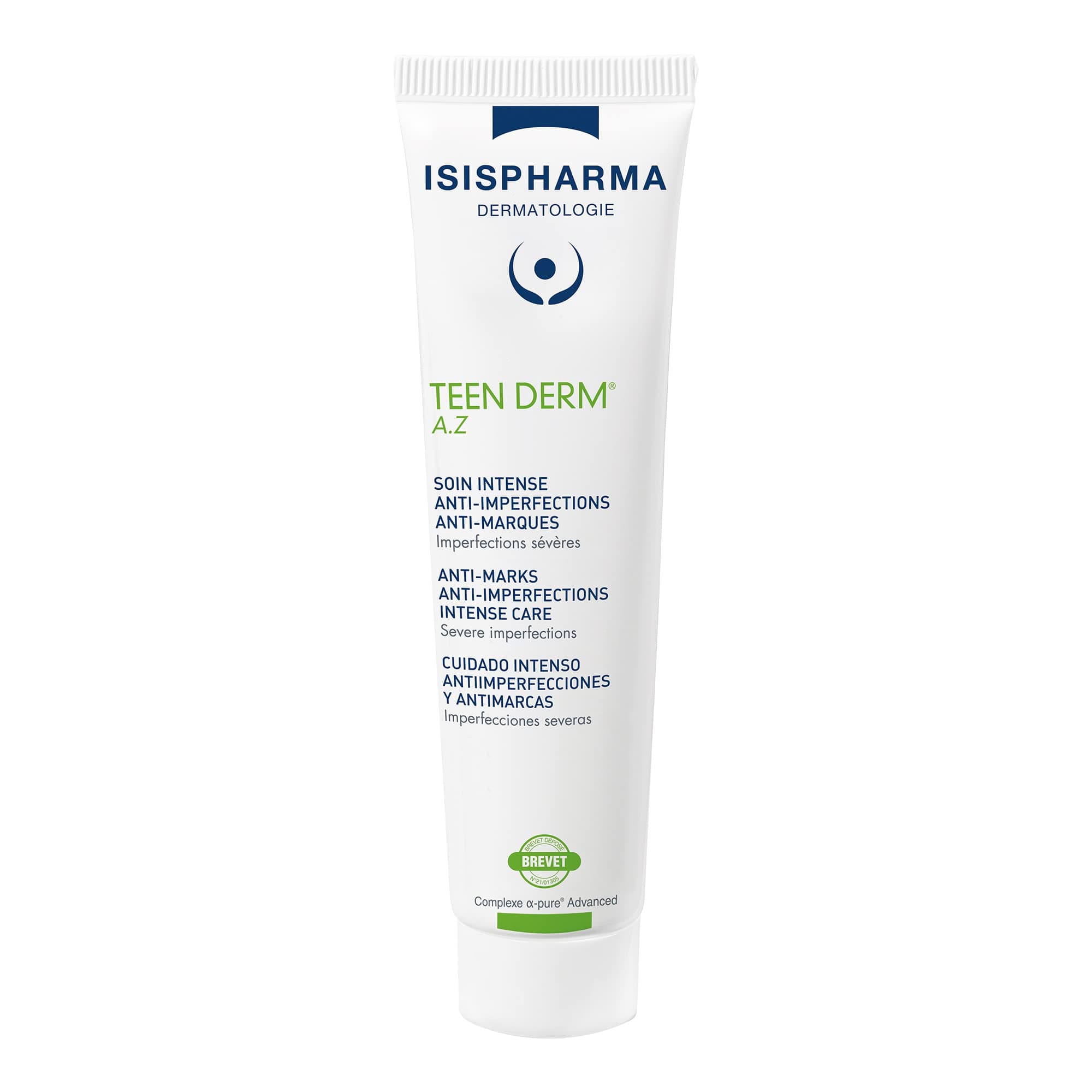ISISPHARMA Teen Derm AZ 30 ml