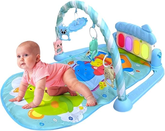 Raganet, Baby Gym Musical, Gimnasio Para Bebés