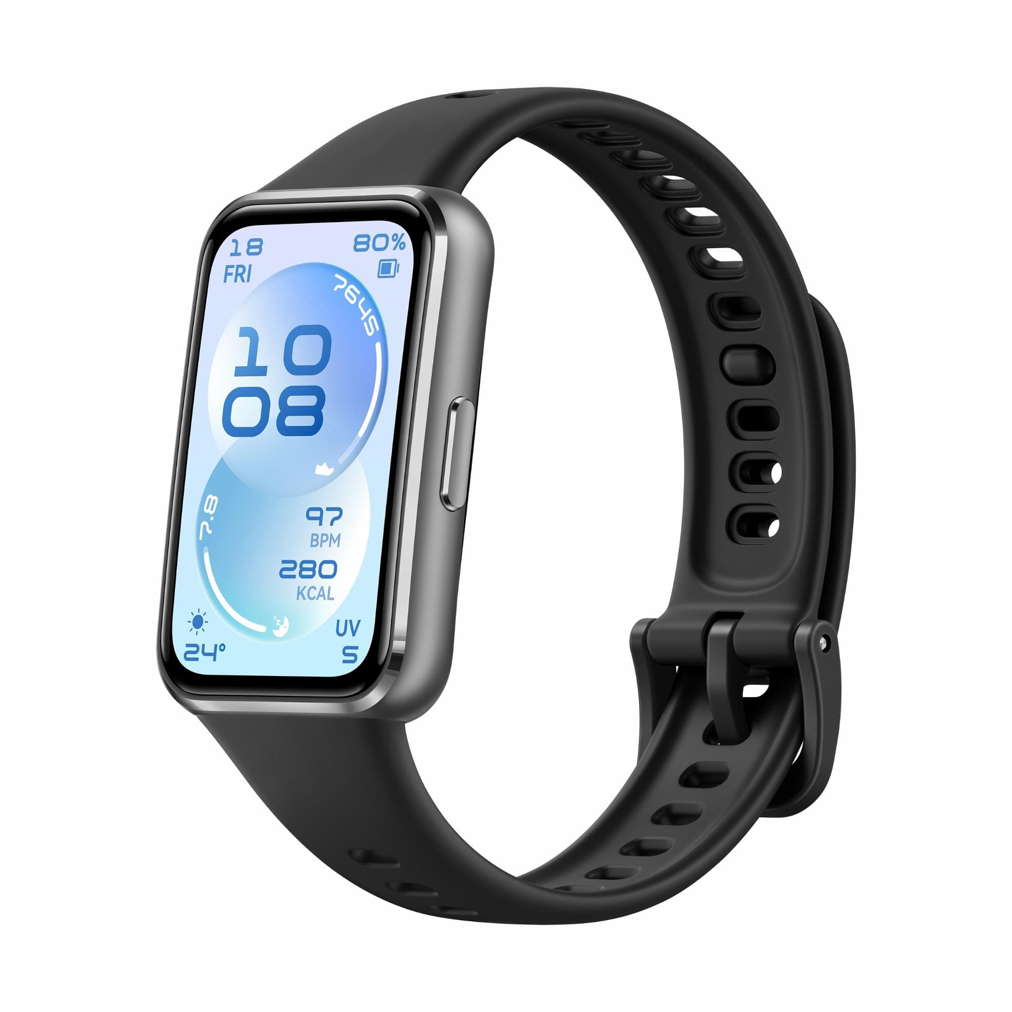 HUAWEI Band 11 Smartwatch Caja de Aleación de Aluminio