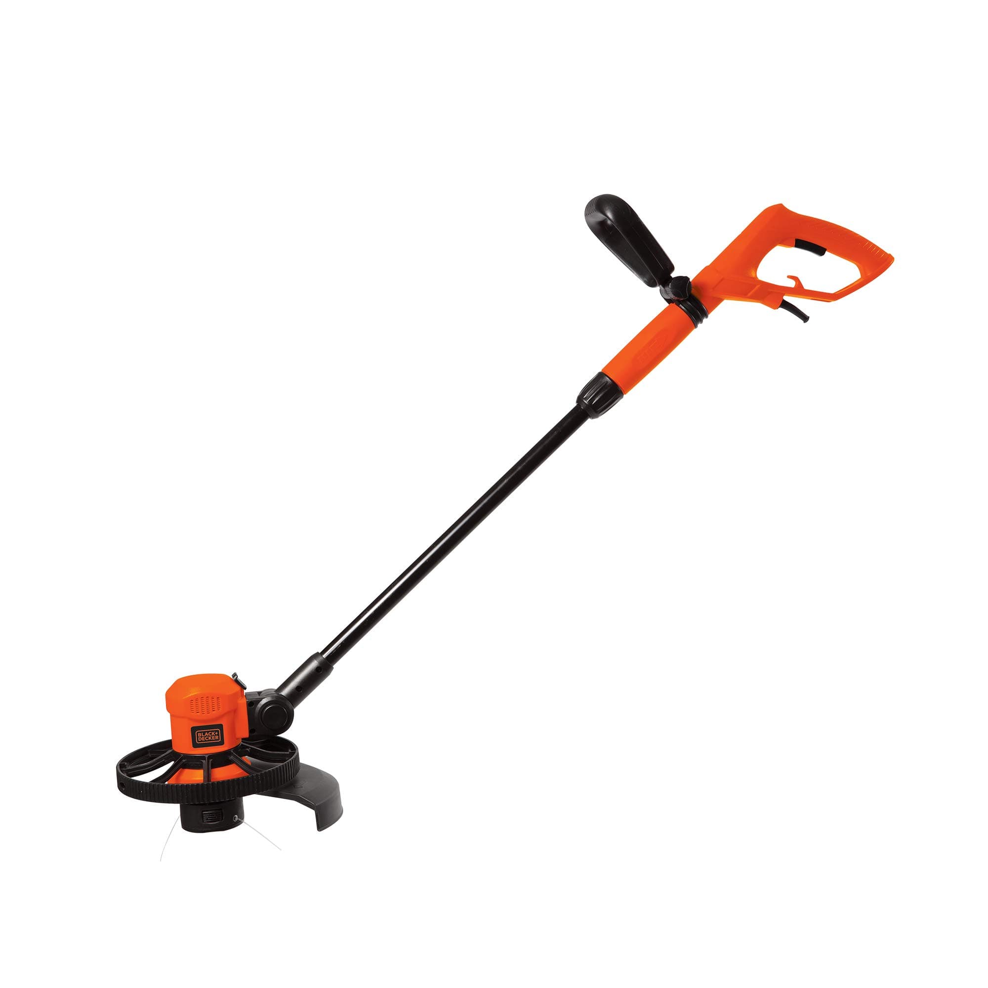BLACK+DECKER Orilladora Césped Eléctrica 11" (27.5cm)