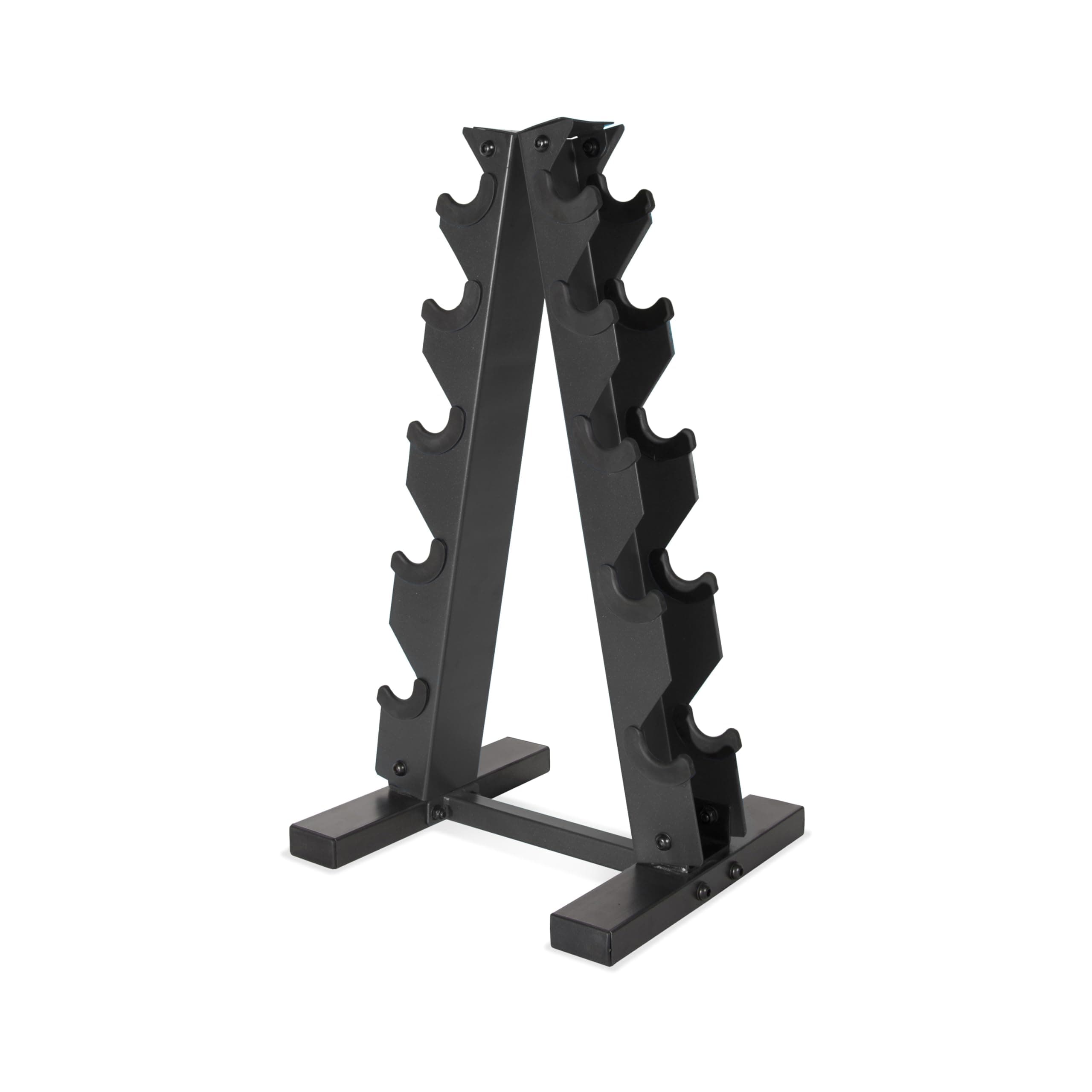 Cap Barbell rk-12bis un Tipo Mancuerna Rack