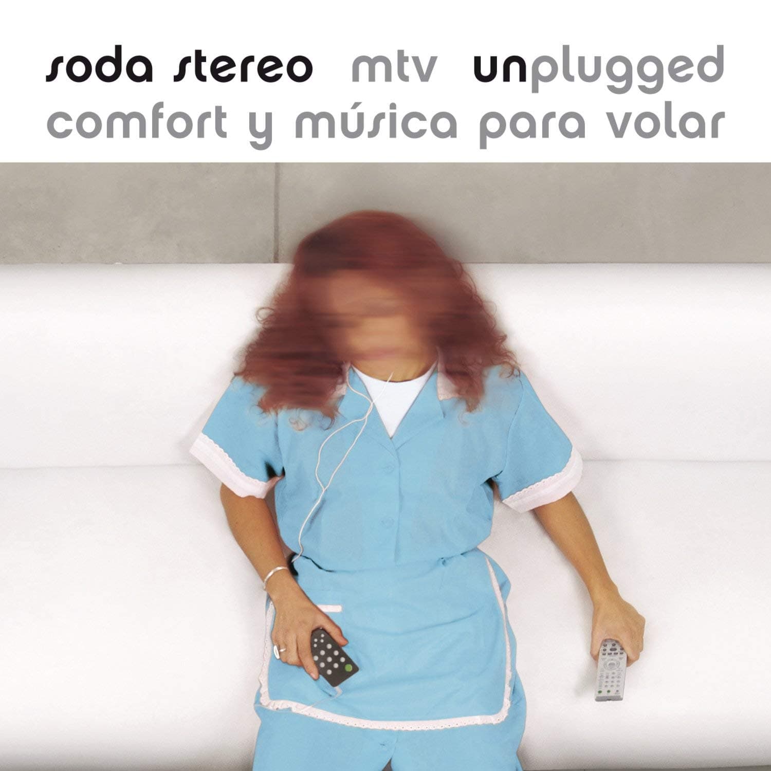Comfort Y Musica Para Volar: MTV Unplugged (Vinil Cristalino)