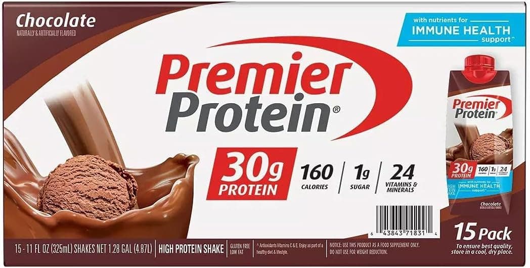 Premier Protein Batido de alto contenido en proteínas