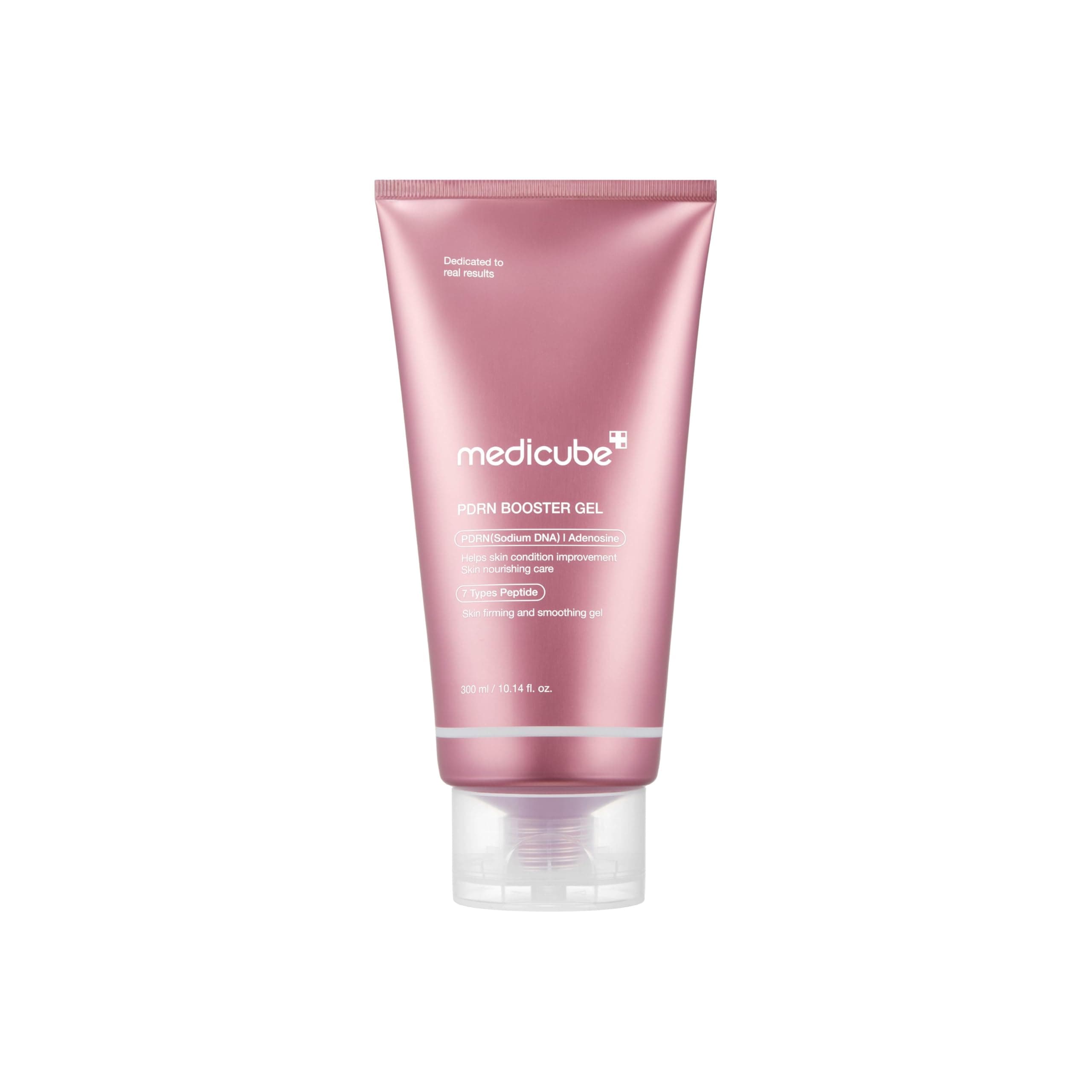 MEDICUBE PDRN Booster Gel 300 ml – gel facial hidratante