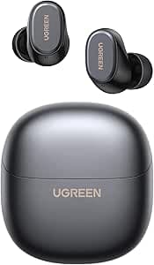 Audífonos Ugreen In Ear Bluetooth 6.0