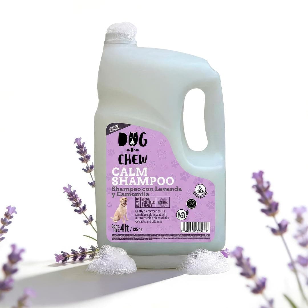 DOG-O-CHEW Shampoo para Perro