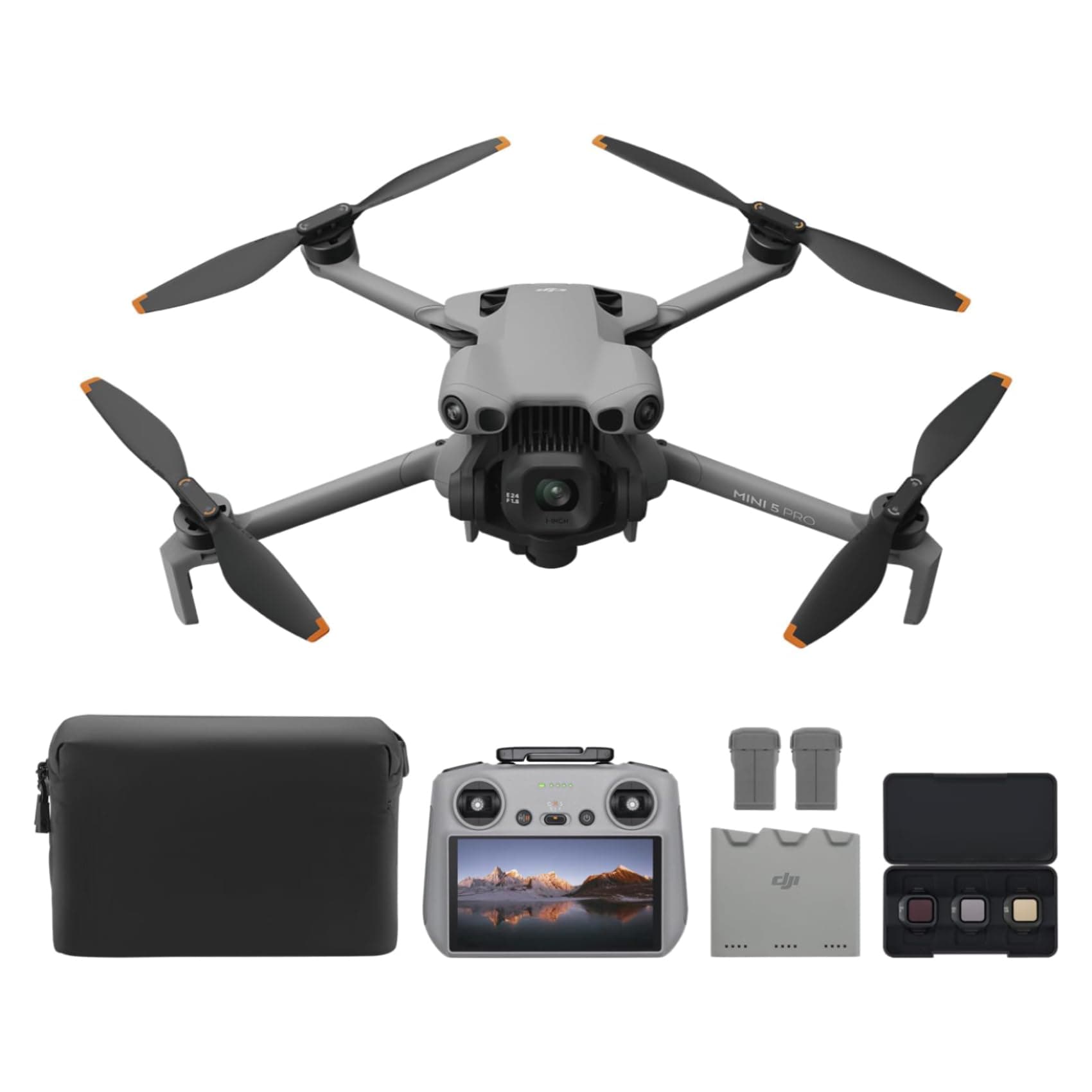 Pack DJI Mini 5 Pro Vuela Más