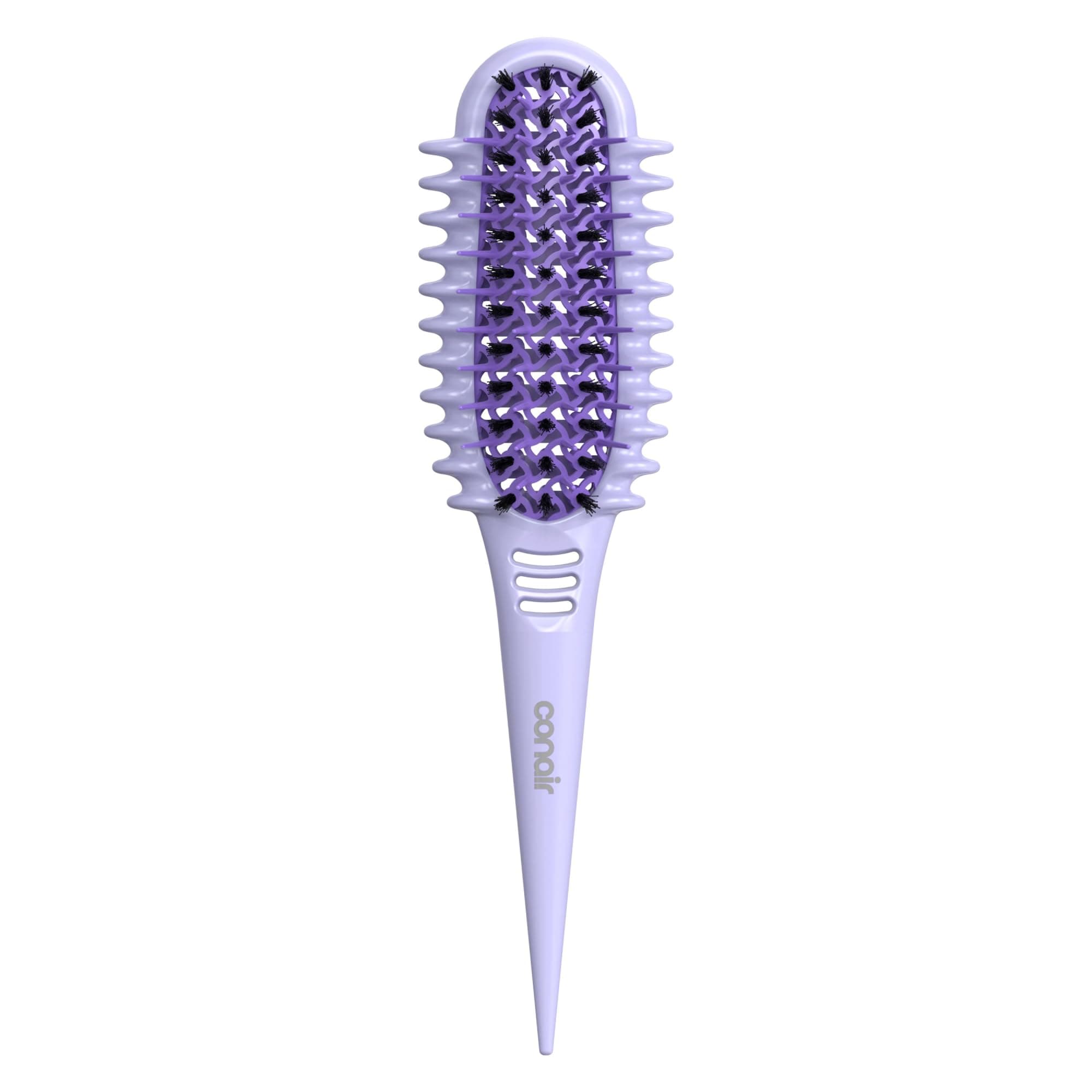 Conair Curl Define Pro - cepillo desenredante para cabello rizado