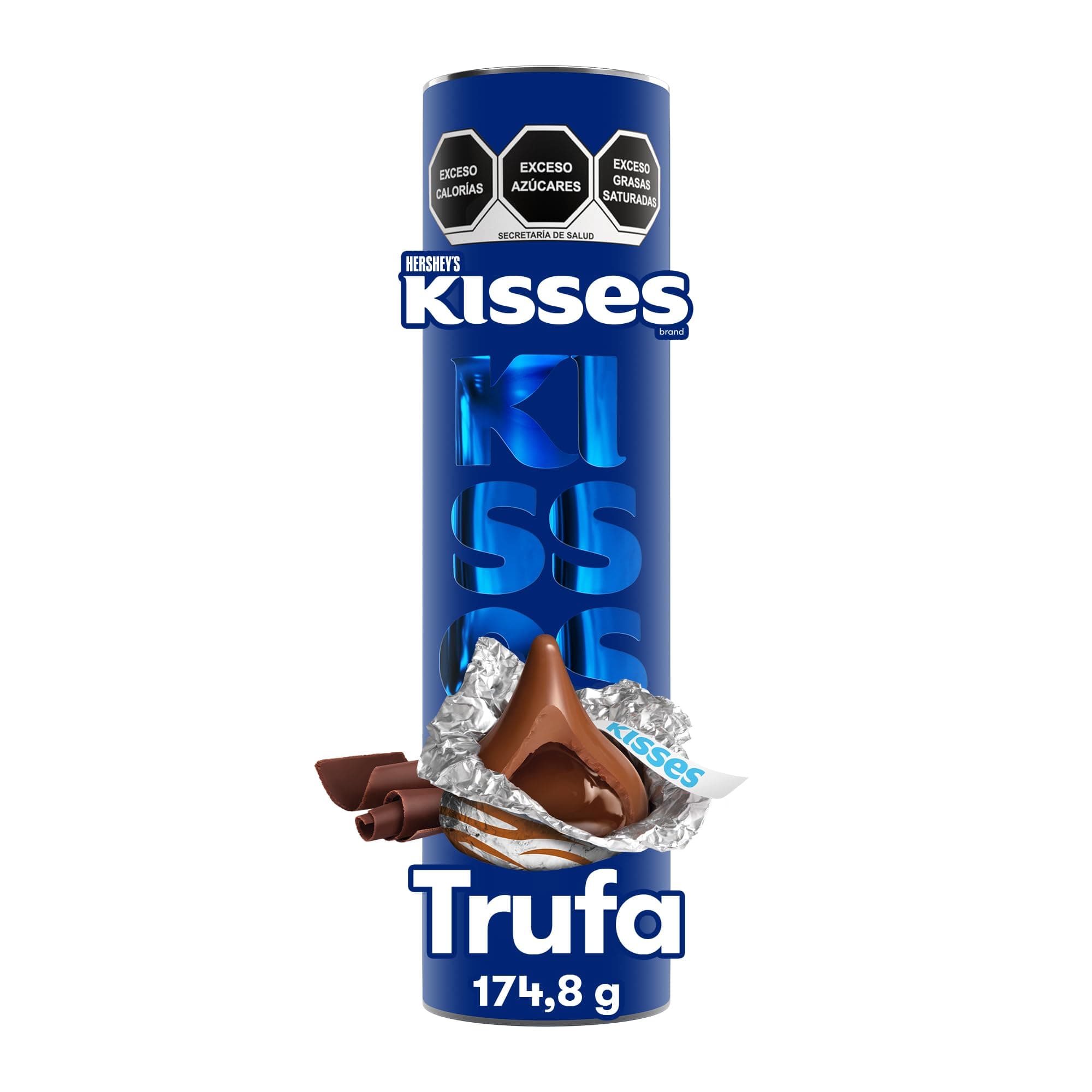 HERSHEY´S - Kisses Trufa 174.8 g