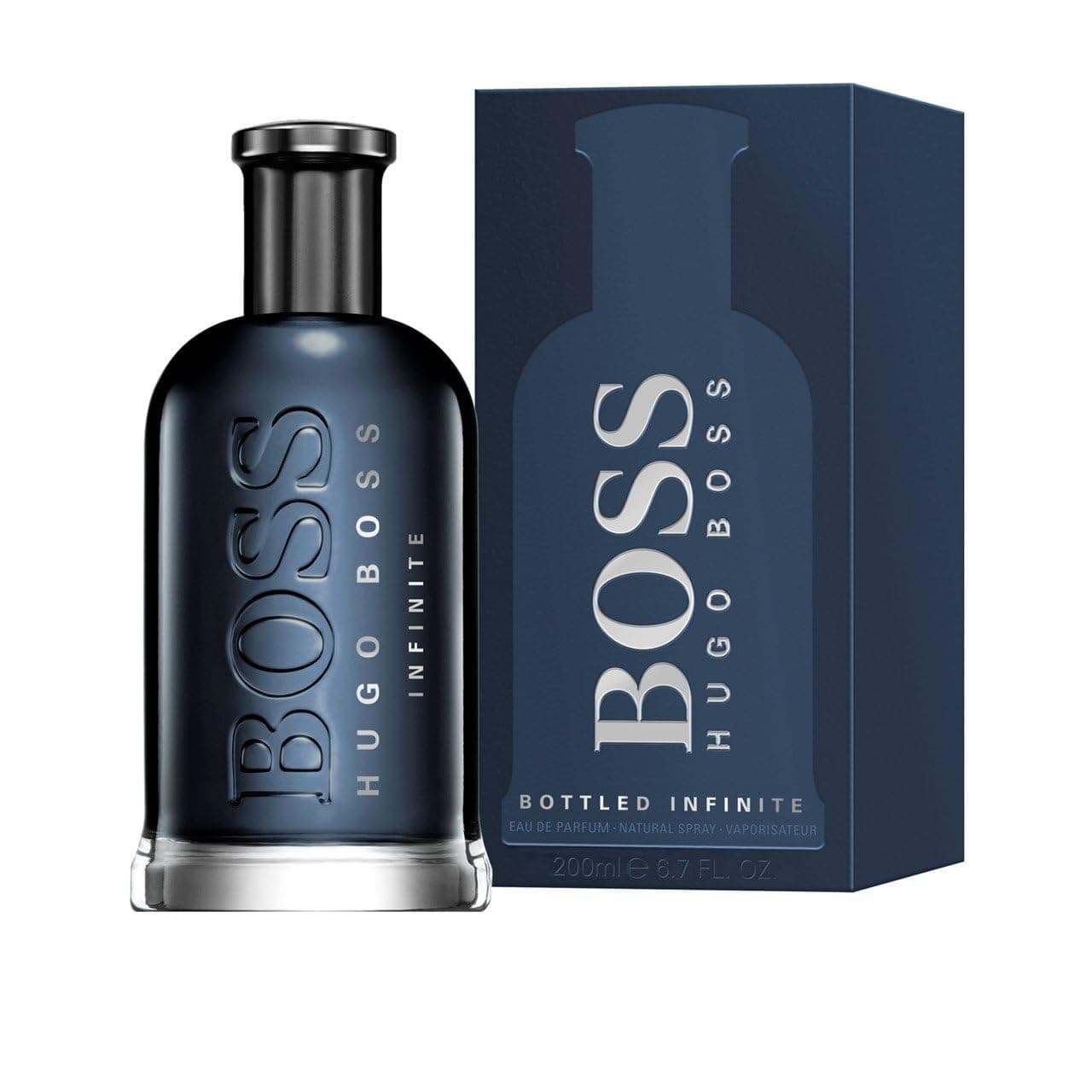 Hugo Boss-Boss Boss Bottled Infinite Edp Vapo 200 Ml - 200 ml