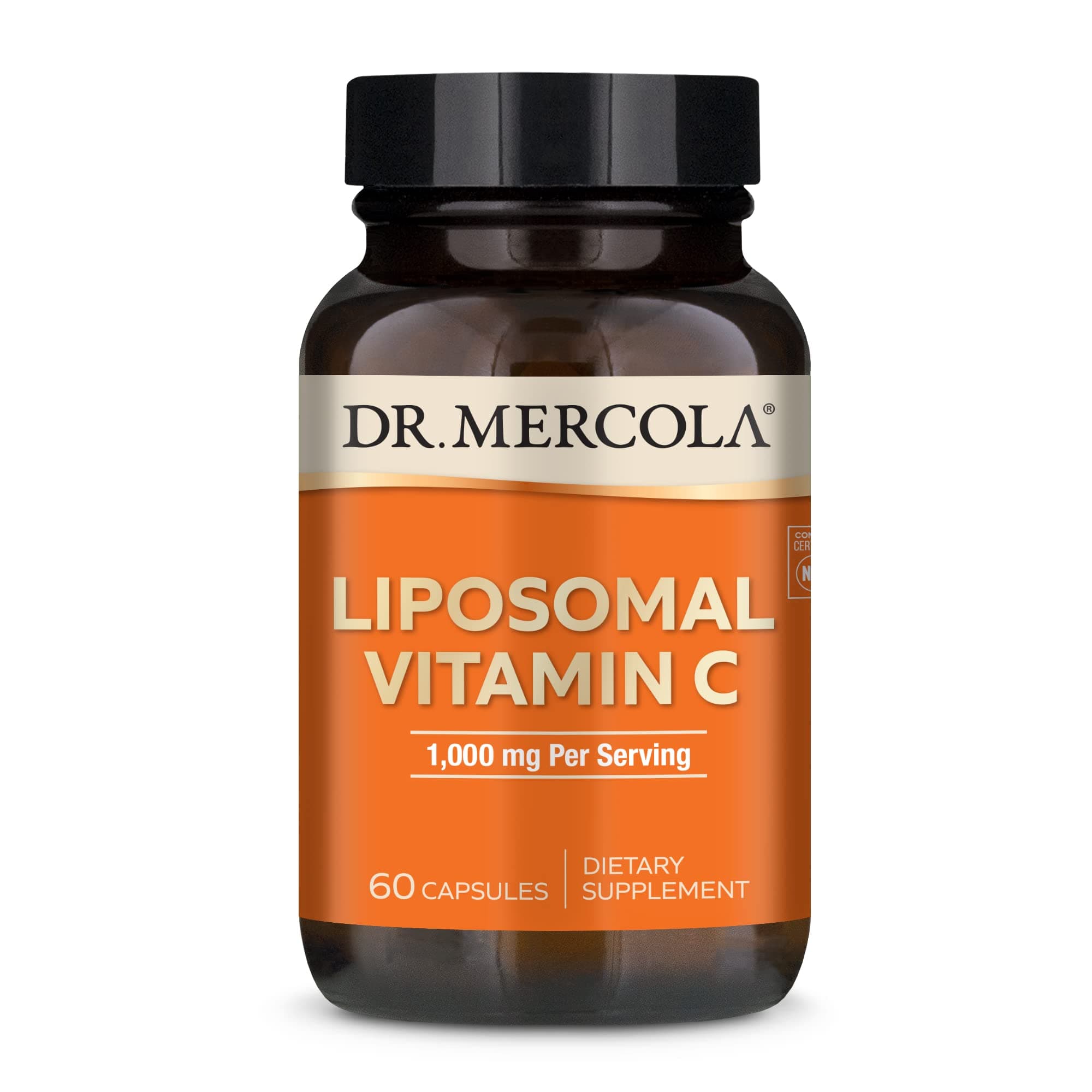 Dr. Mercola Liposomal Vitamina C