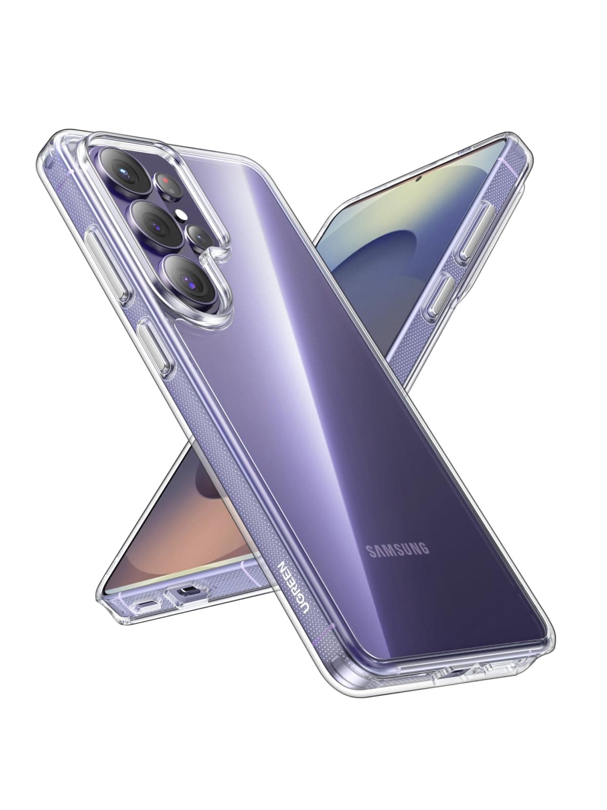 UGREEN Funda para Galaxy S26 Ultra, Galaxy 26 Ultra Case