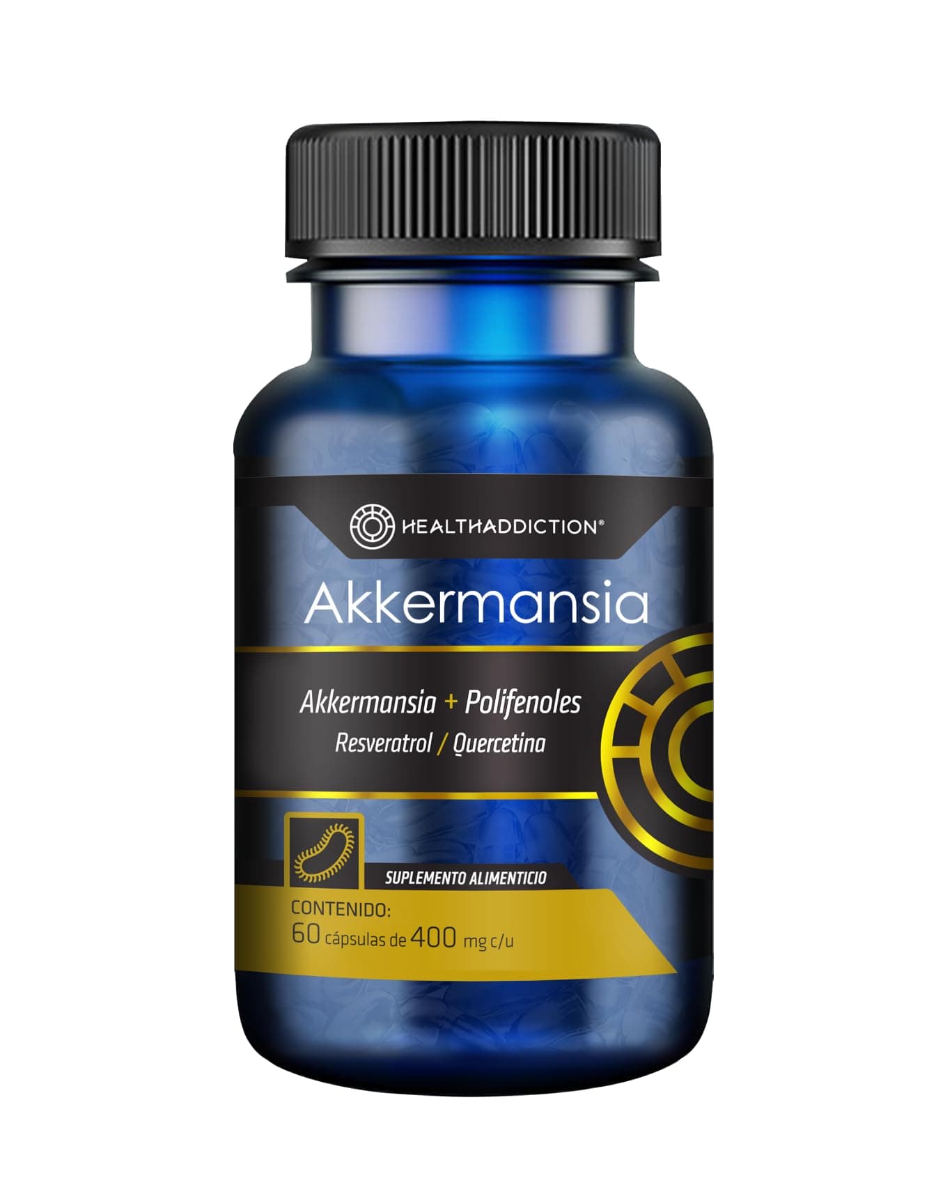 HEALTHADDICTION - Akkermansia Muciniphila
