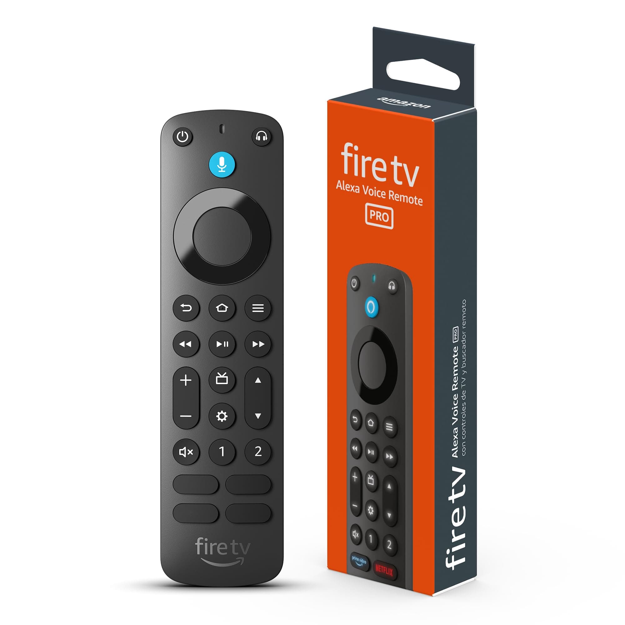 Control remoto por voz Alexa Pro de Fire TV (útimo modelo)