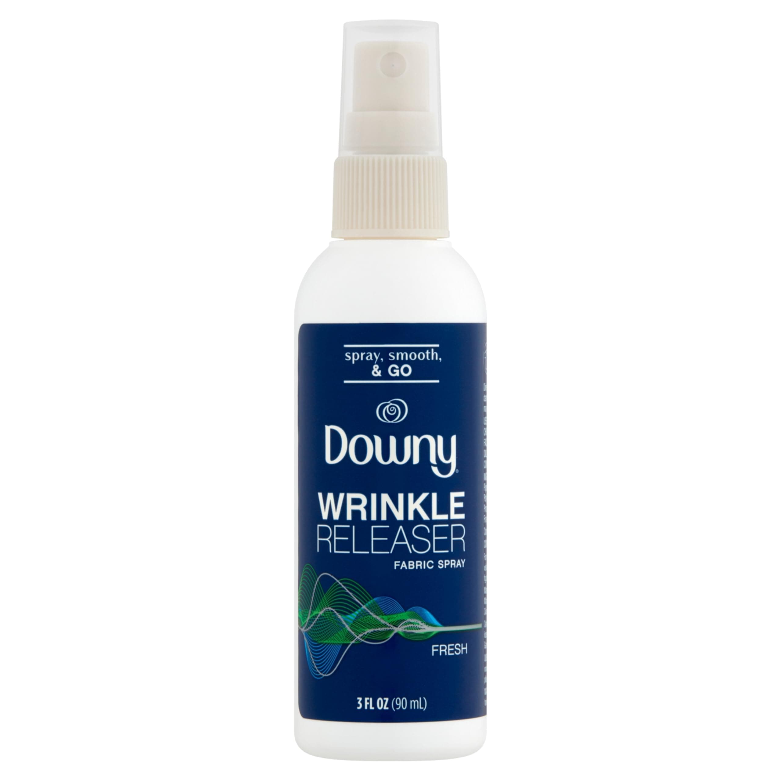 Downy antiarrugas más ligero aroma fresco