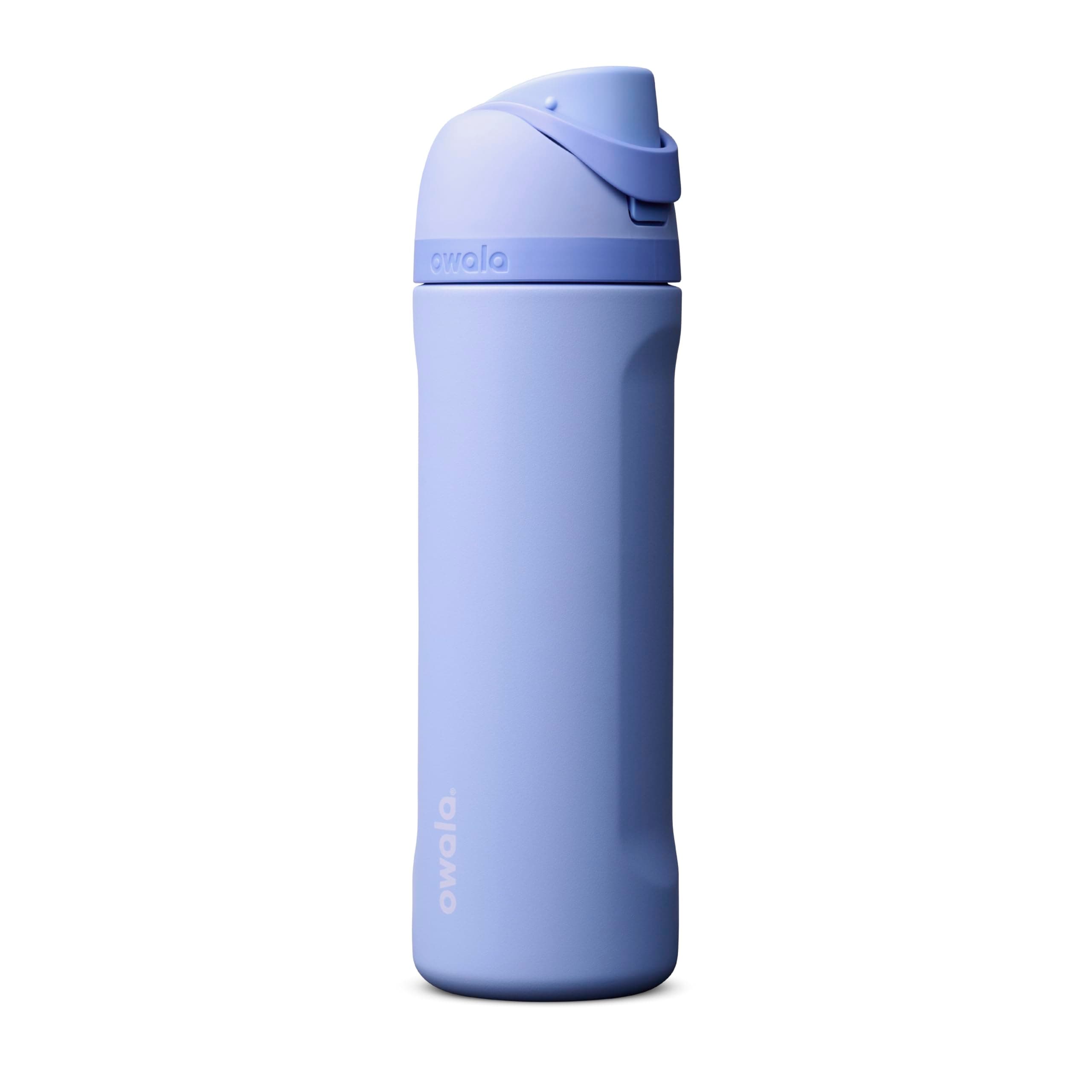 Owala FreeSip - Botella de agua aislada de acero inoxidable