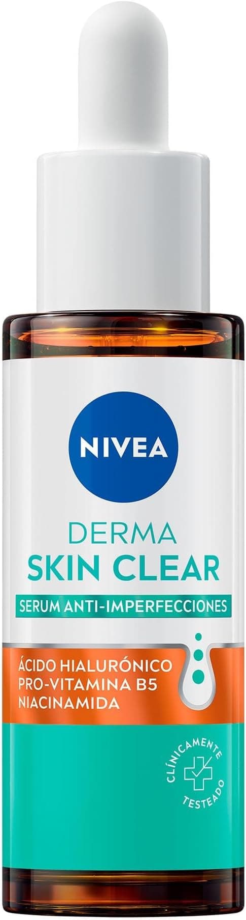 NIVEA Serum Anti-Imperfecciones Derma Skin Clear 30ml