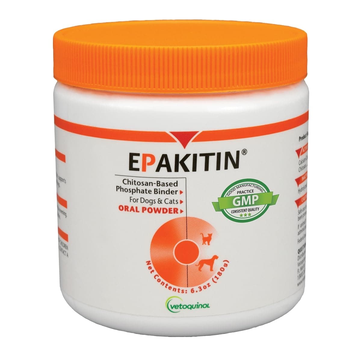 Vetoquinol 417358 Epakitin, 300g
