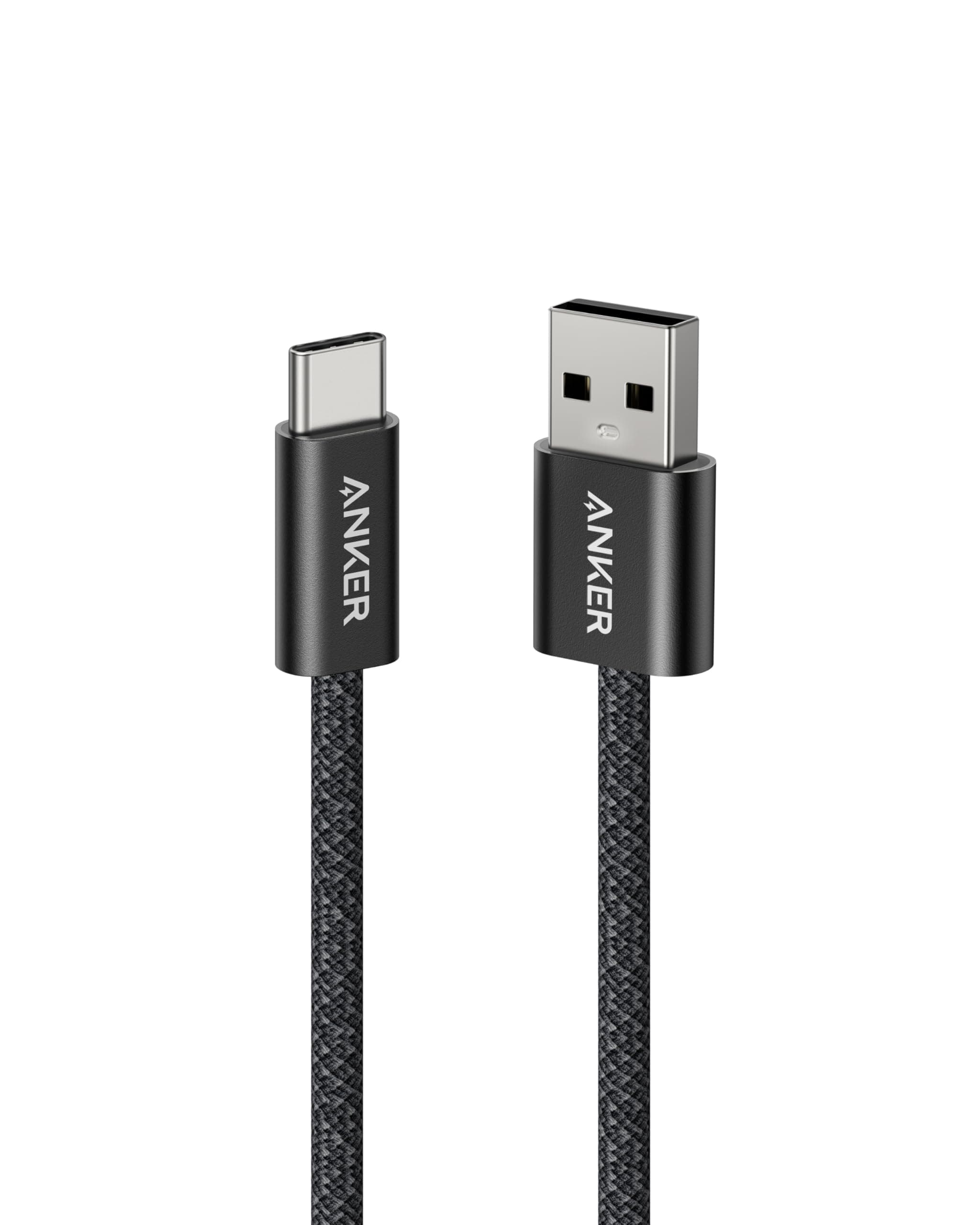 Anker Cable USB-A a USB-C 1.0m, conexión CarPlay sin interrupciones