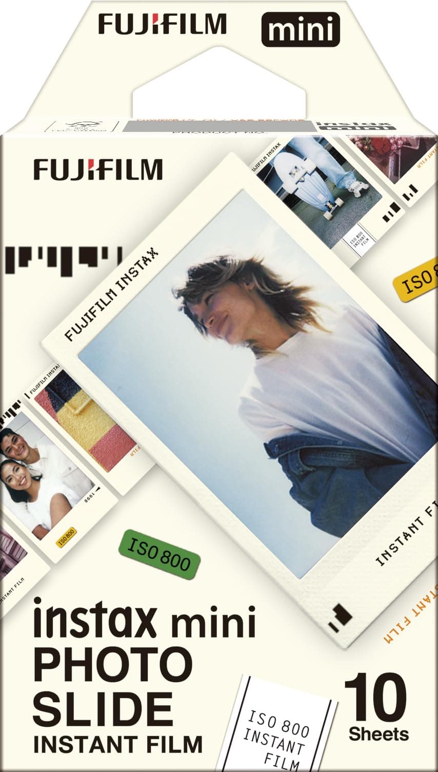 Fujifilm Película instax Mini PhotoSlide