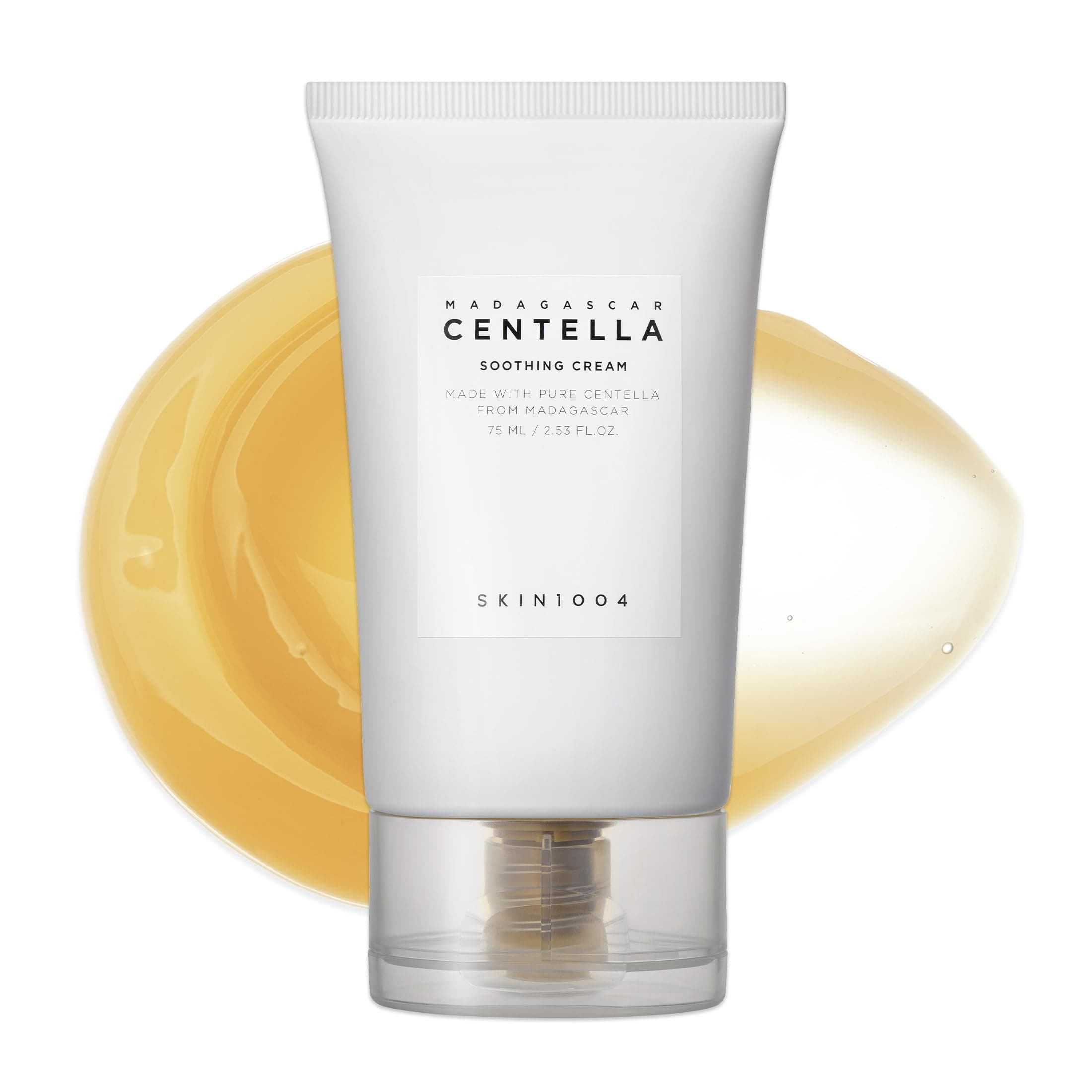 Madagascar Centella Soothing Cream by Skin1004