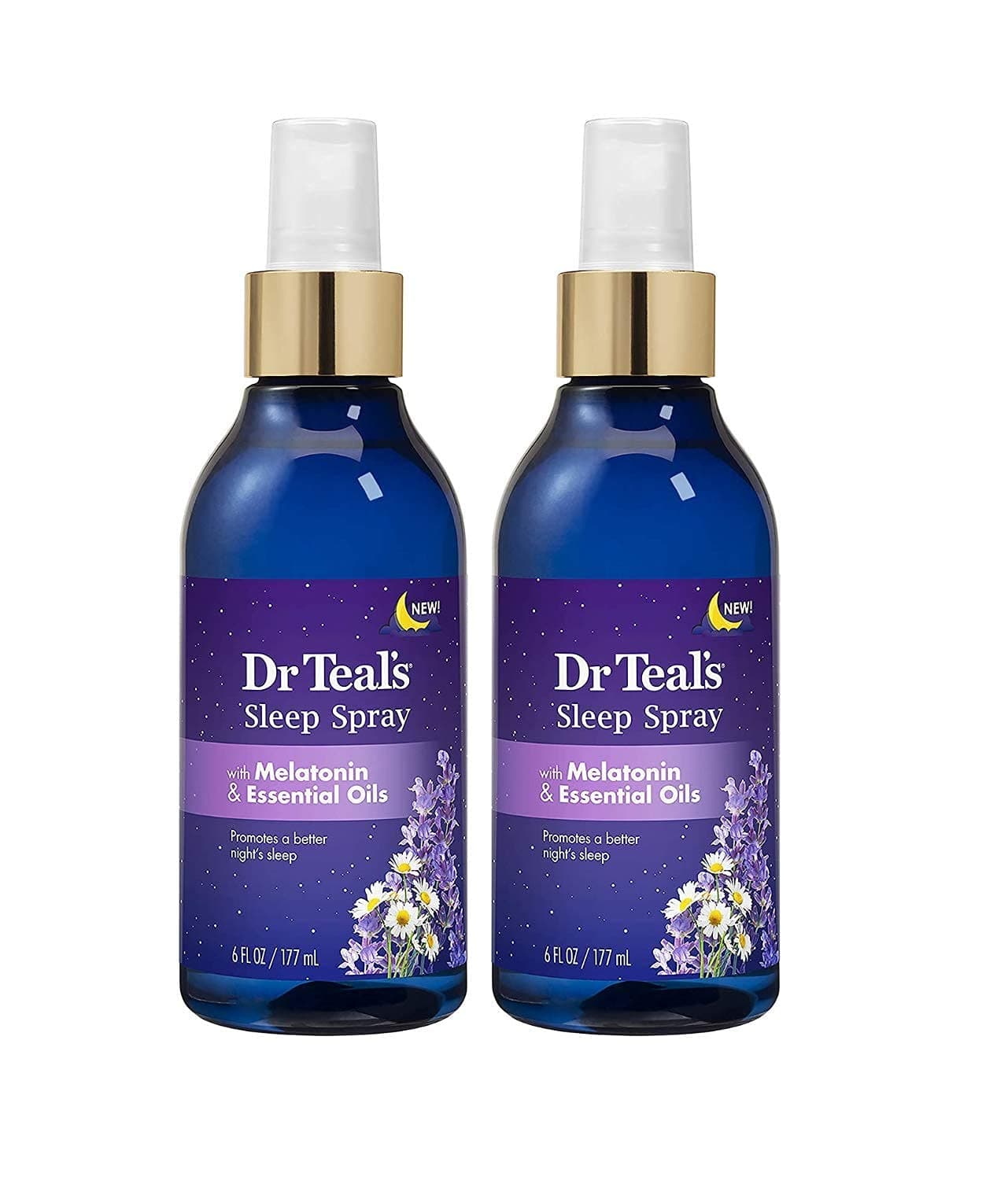 Dr Teal's Spray para dormir