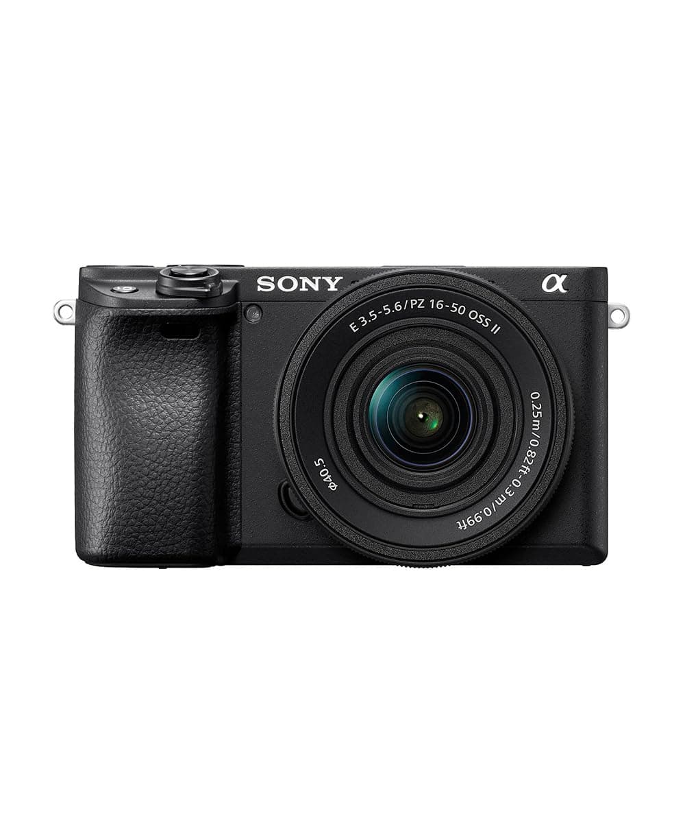 Sony Cámara Alpha 6400 APS-C