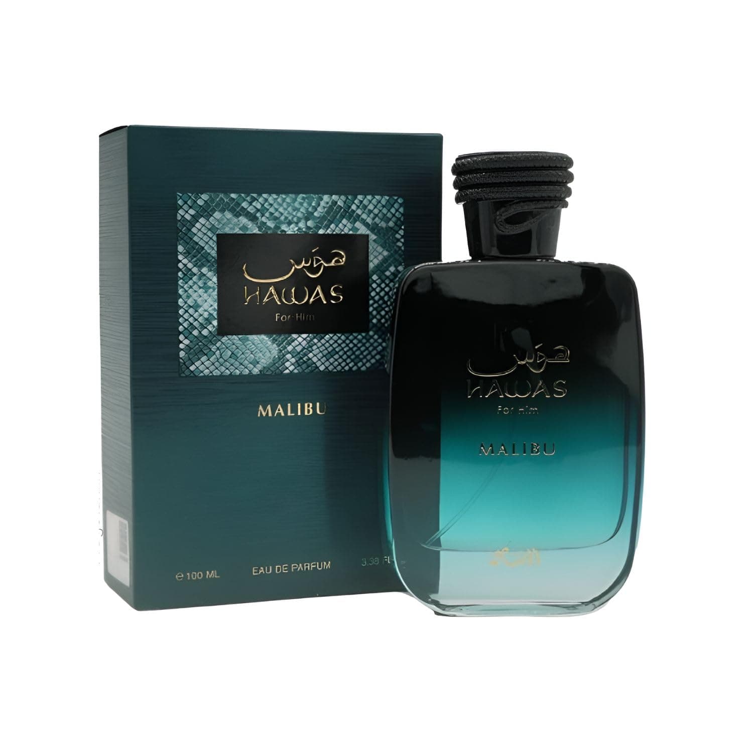 Malibu by Rasasi for Men - 3.38 oz EDP Spray