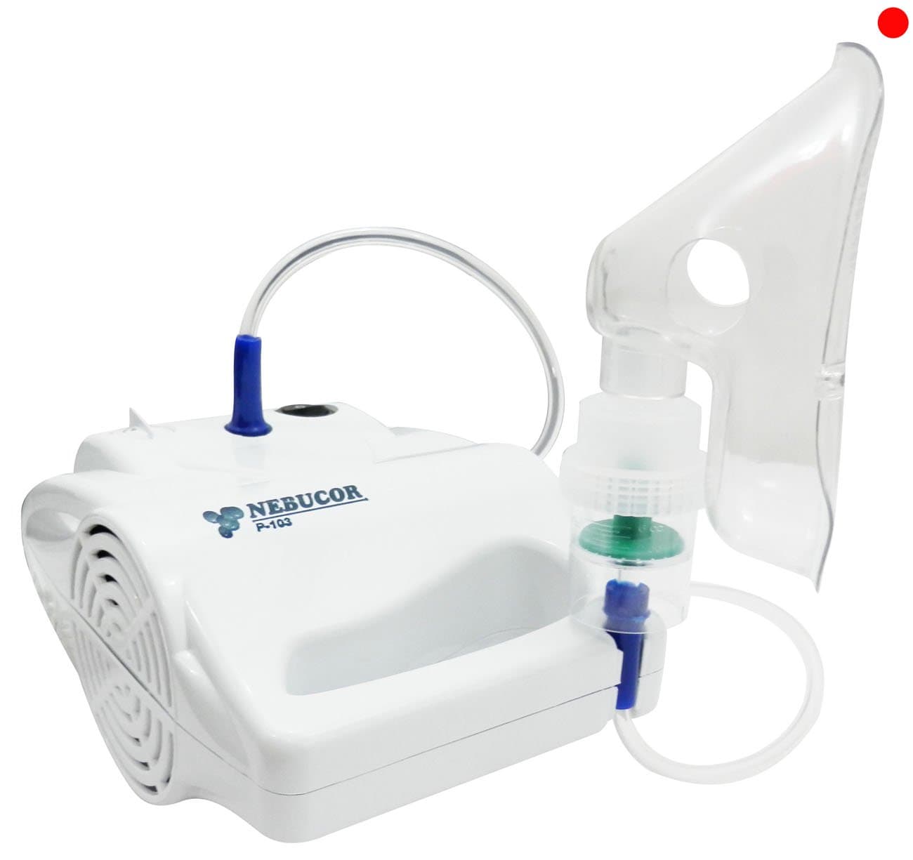 Nebucor Nebulizador de Compresor Mod P103