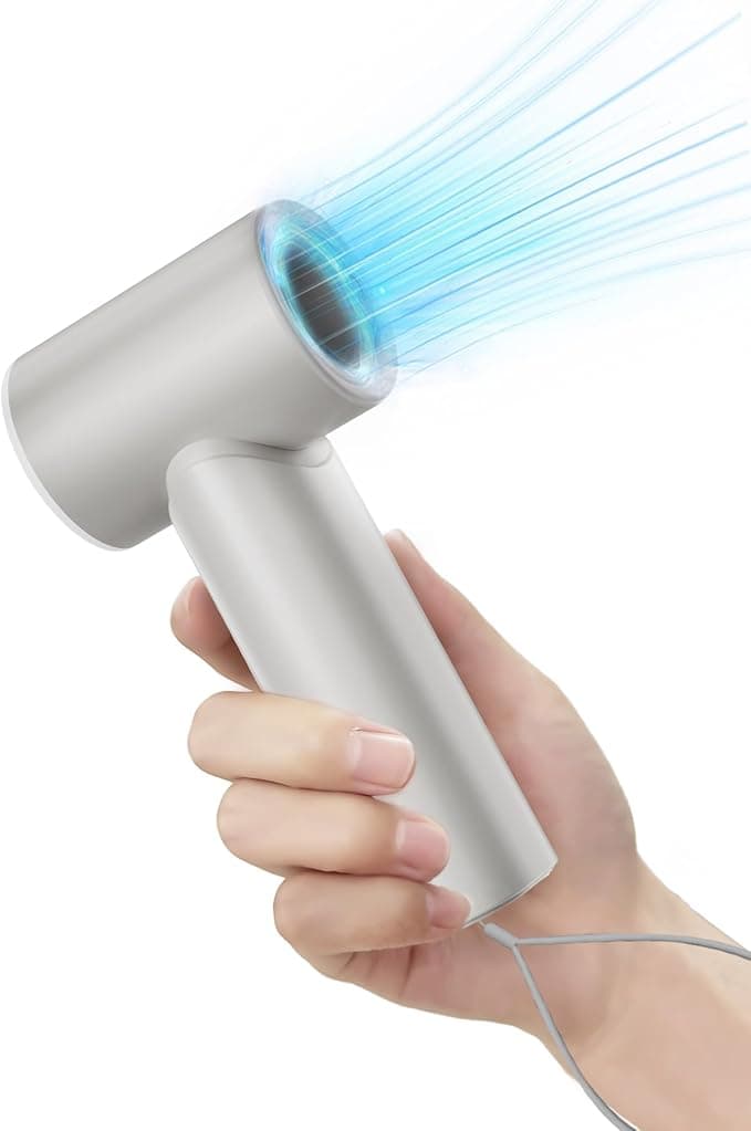 TONEOF 5000mAh Mini Ventilador Portatil