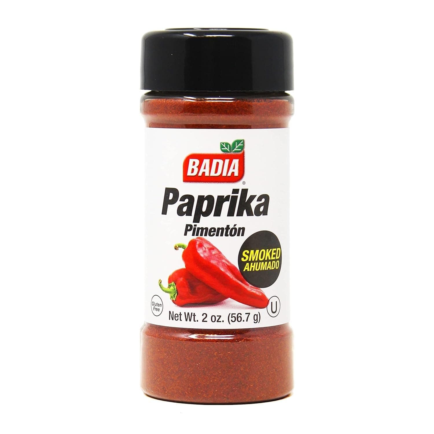 Badia, Badia Smoked Paprika Pimentón Ahumado, 56.7 gramos