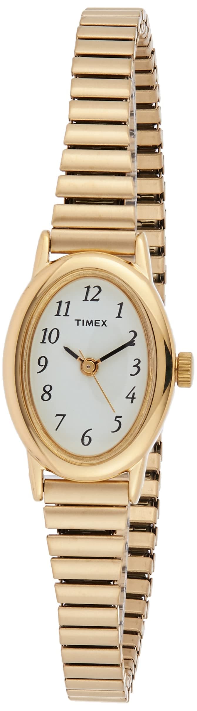 Reloj Timex Cavatina para Mujer, pulsera de Acero Inoxidable