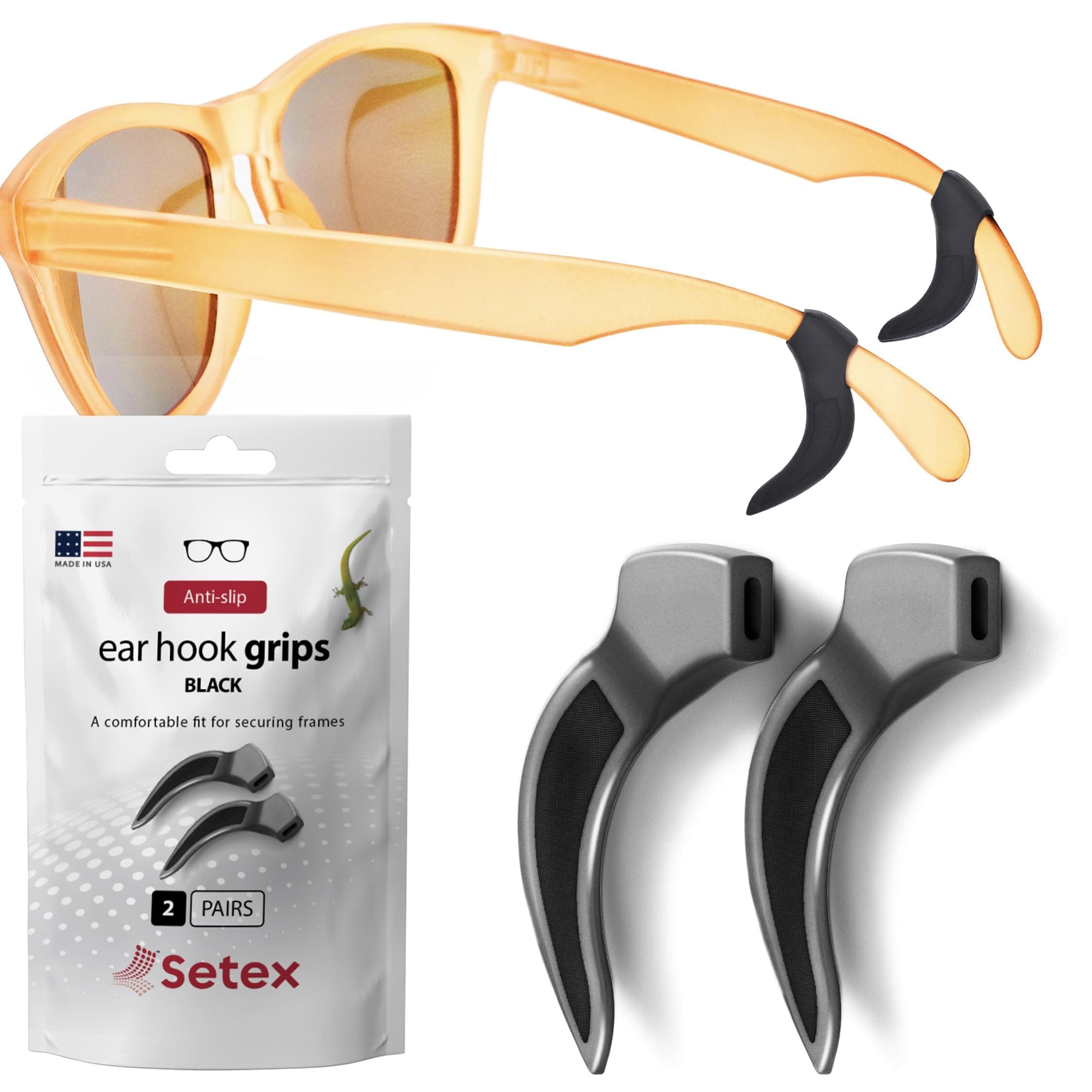Setex Sujetador de Lentes en Gancho