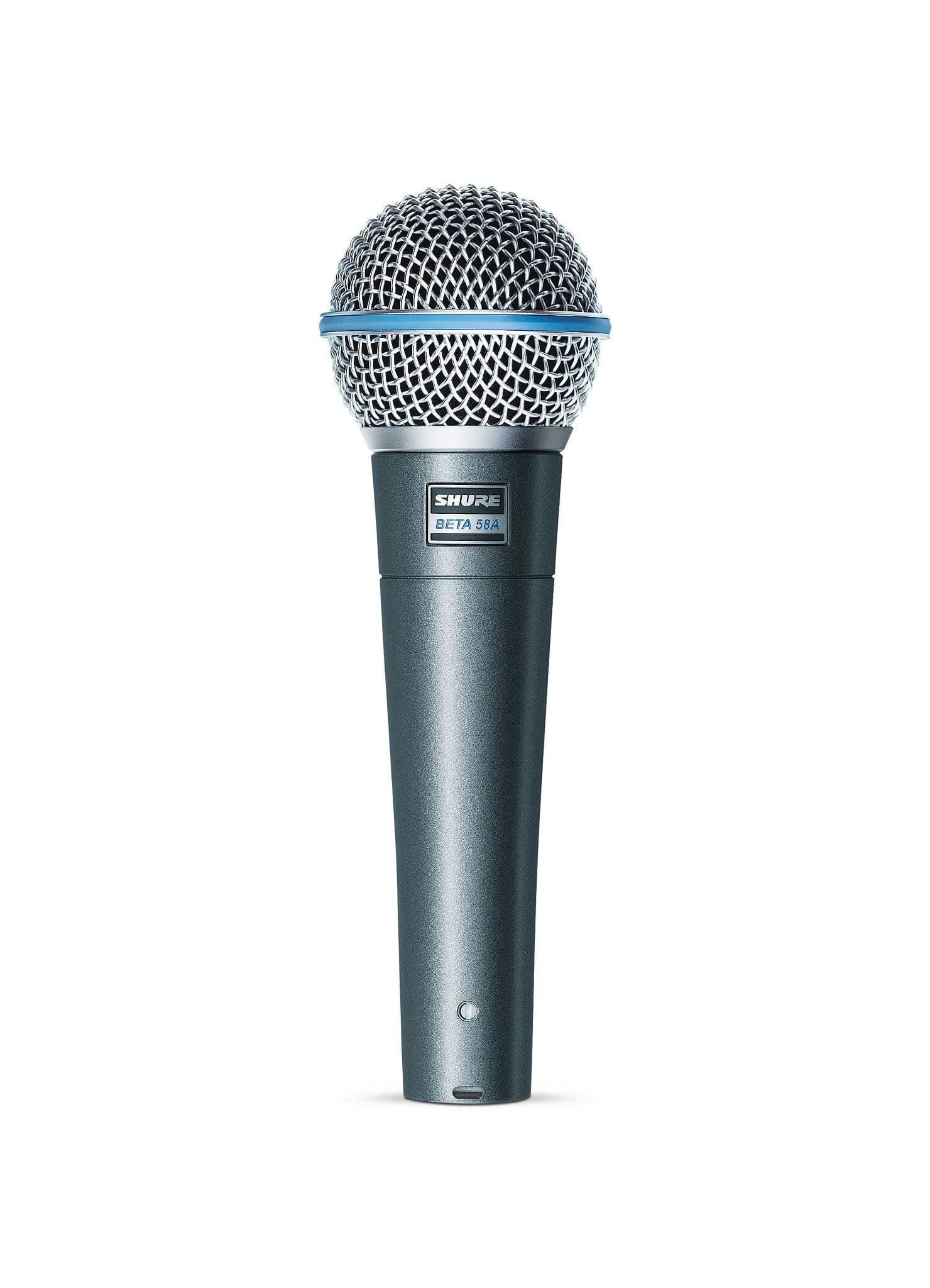 Shure Micrófono para Voces BETA58A
