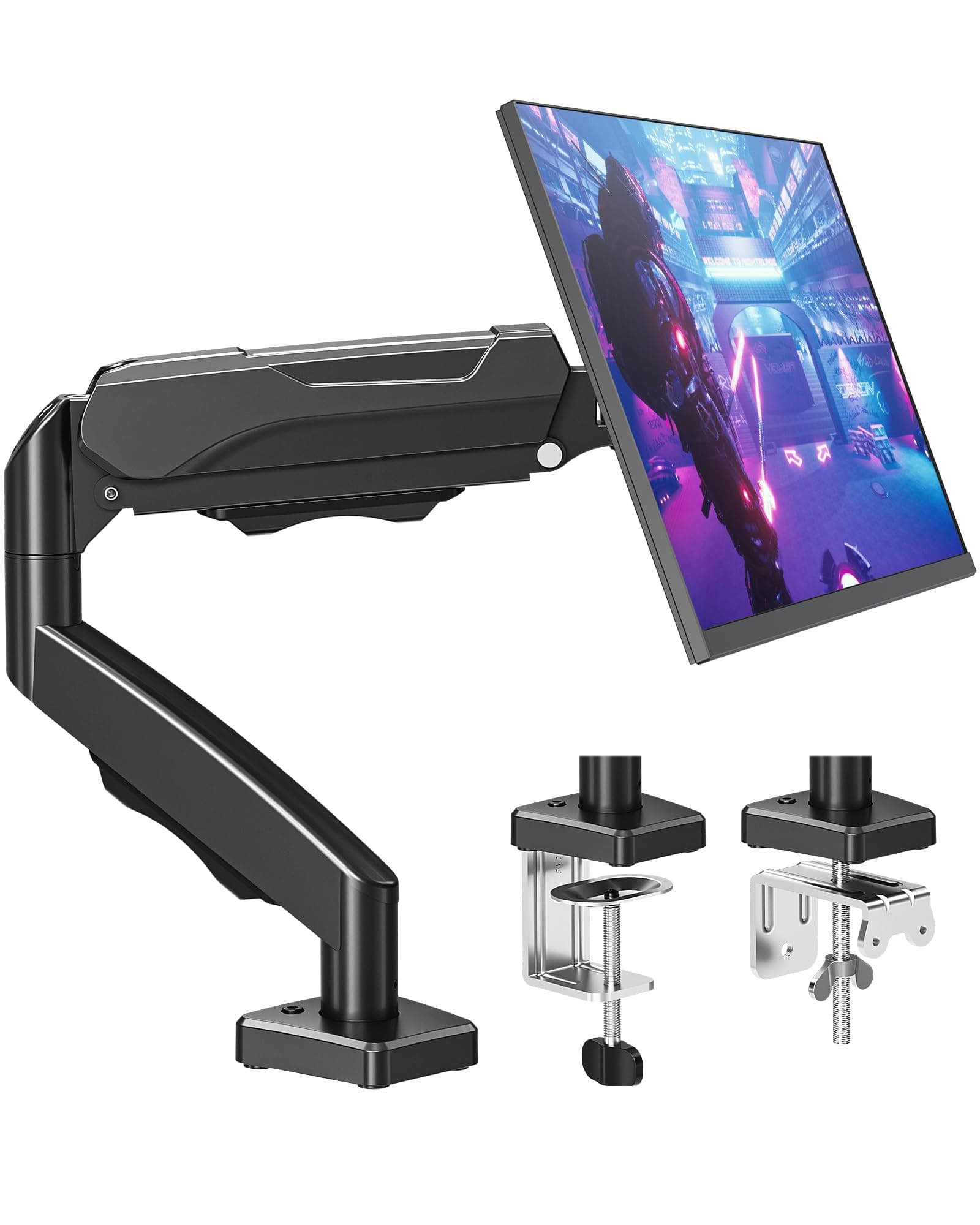 MOUNTUP Soporte de Escritorio para un Monitor