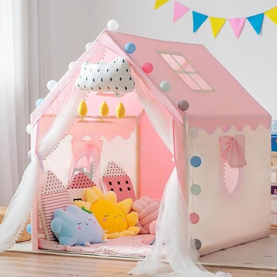 Casa de Campaña para Niña
