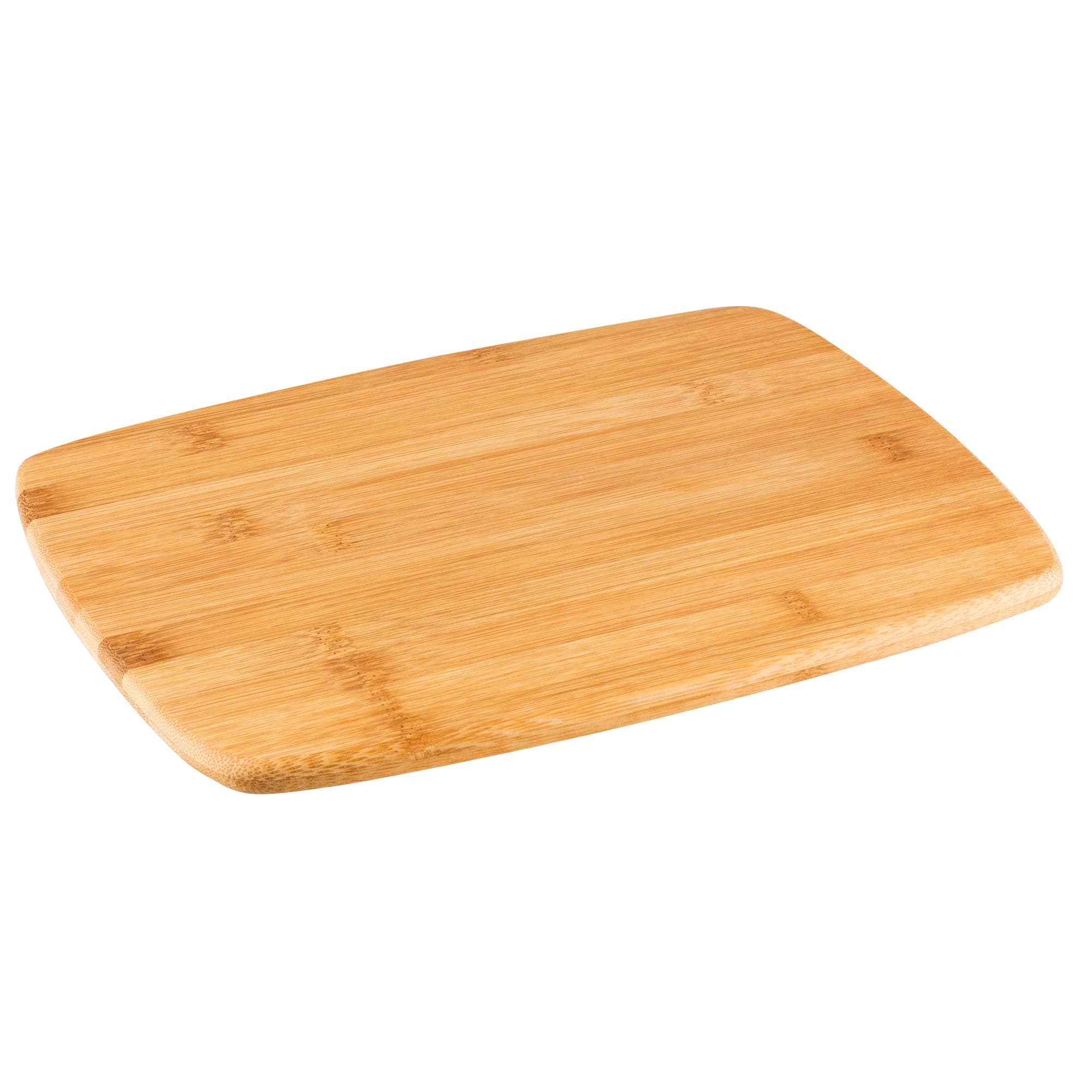 Vasconia | Tabla para Picar Esencial de Bambú Mediana 20.5 x 20 cm