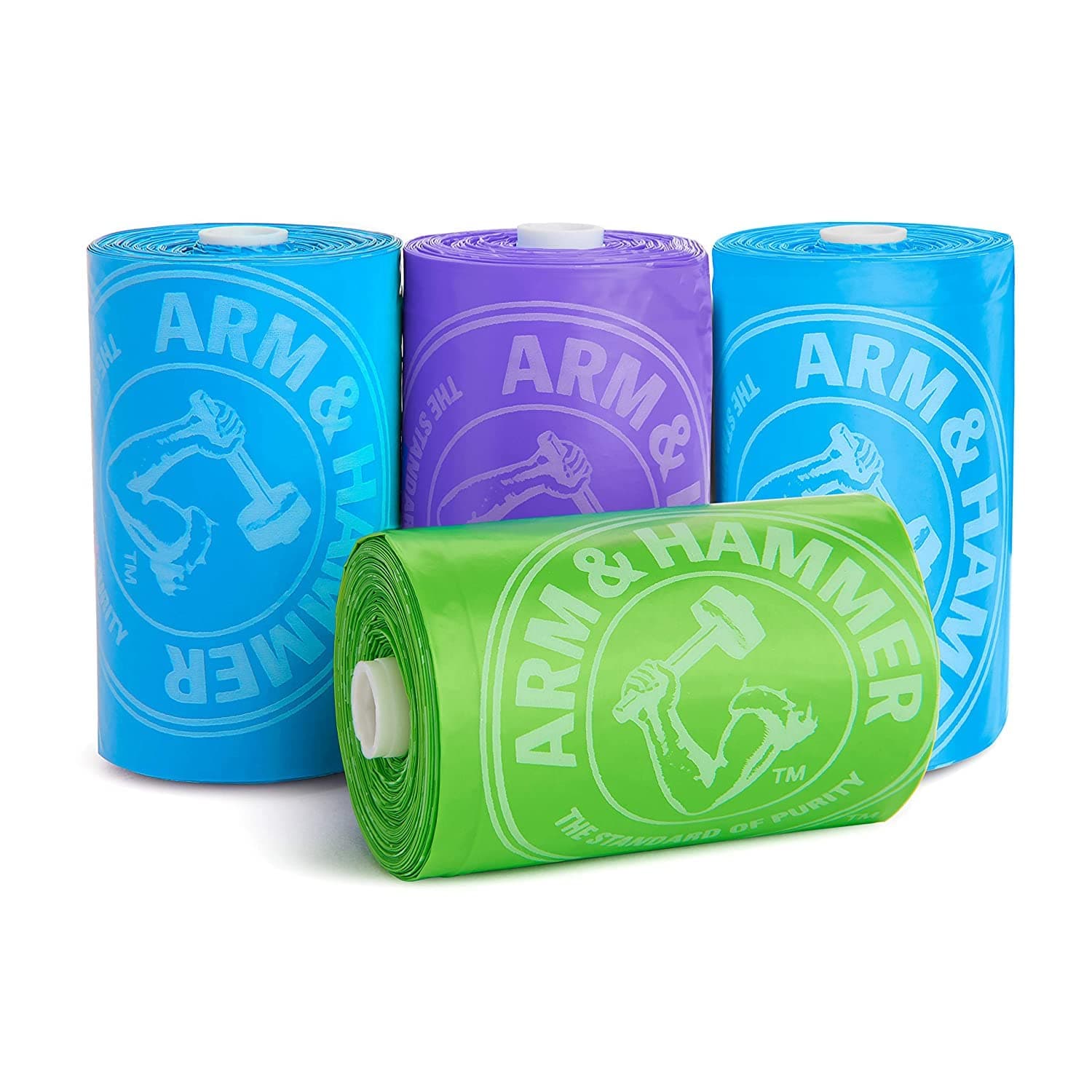 Munchkin Arm & Hammer - Recambio para bolsa de pañales
