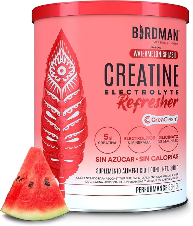 BIRDMAN Creatine Refresher