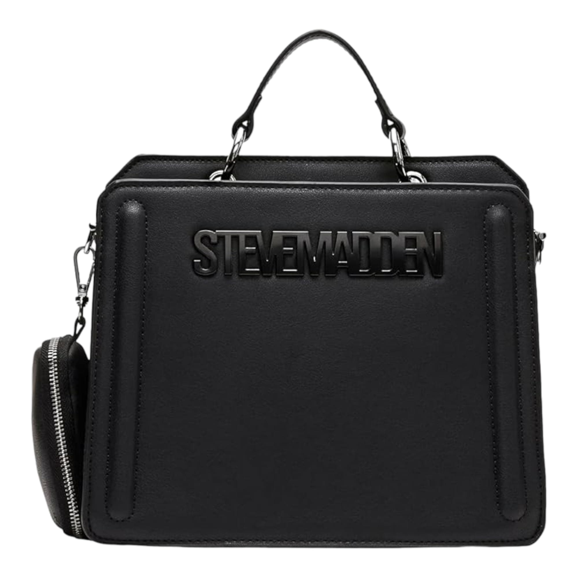 Steve Madden Bevelyn - Bolso bandolera convertible